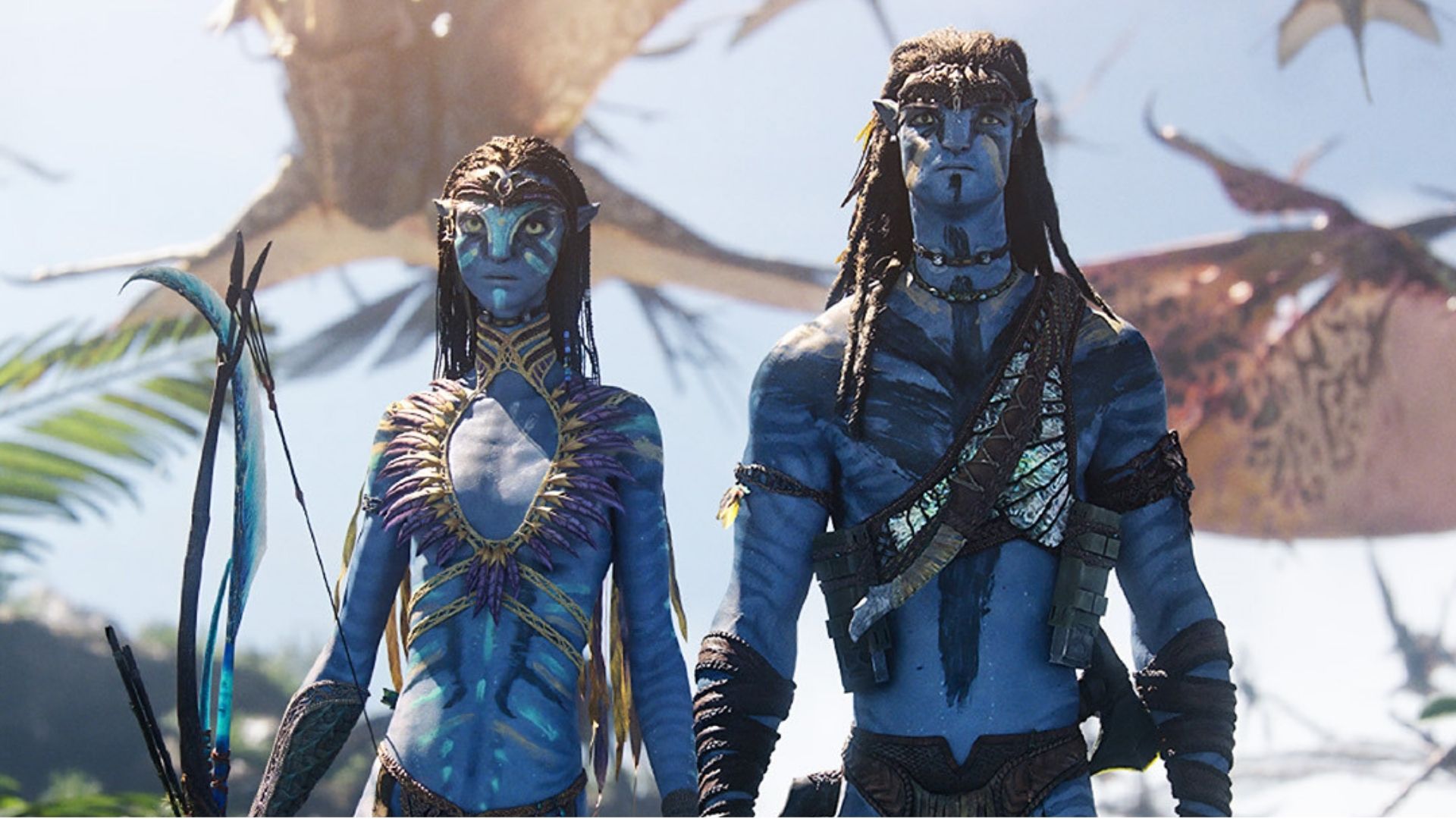 Avatar: Fogo e Cinzas ganha novo teaser explosivo destacando a iminente guerra entre os Na’vi