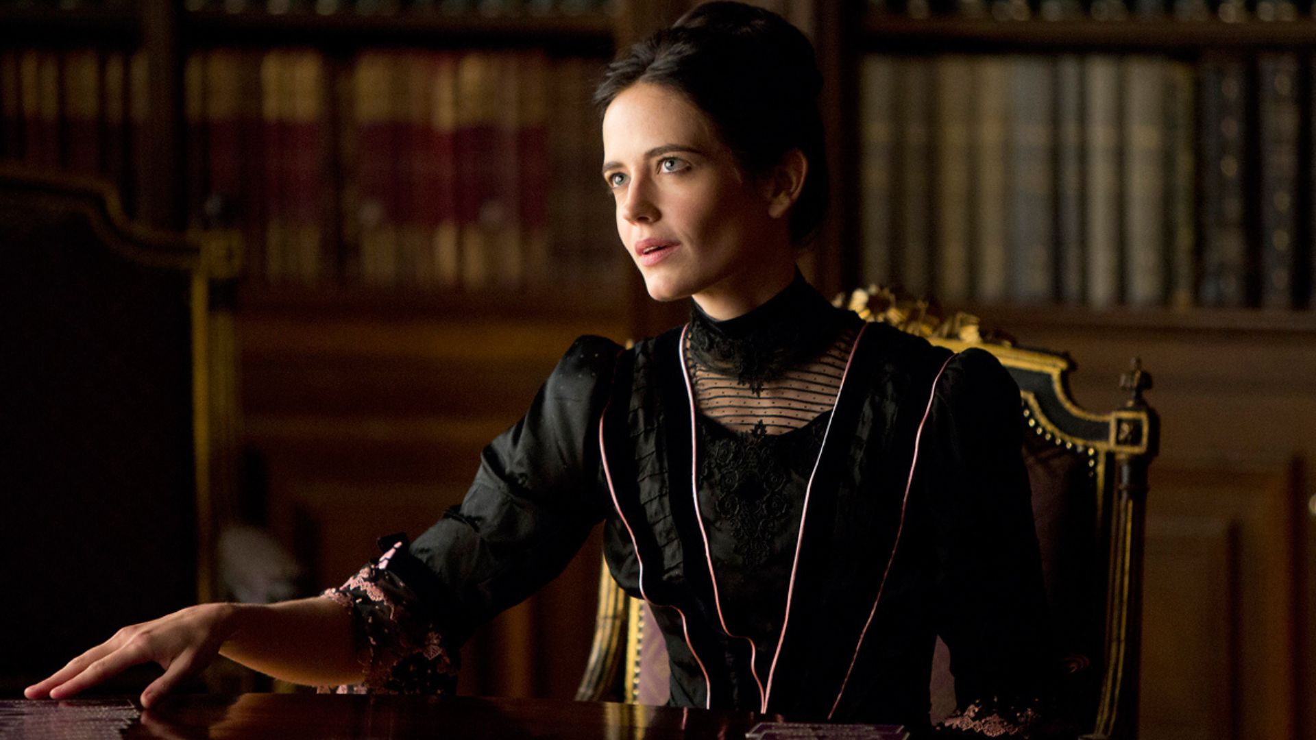 Eva Green é confirmada como Tia Ophelia na 3ª temporada de Wandinha