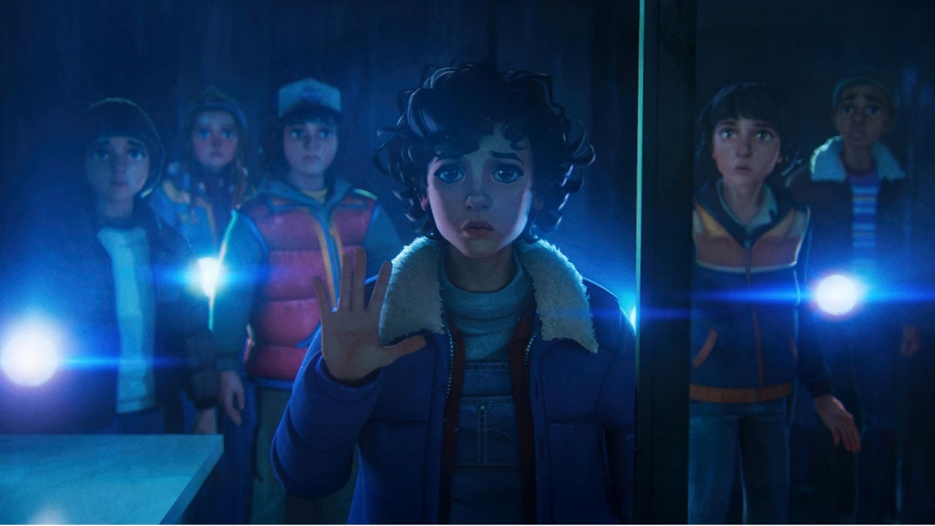 Netflix anuncia Stranger Things: Histórias de 85, primeira série animada do universo