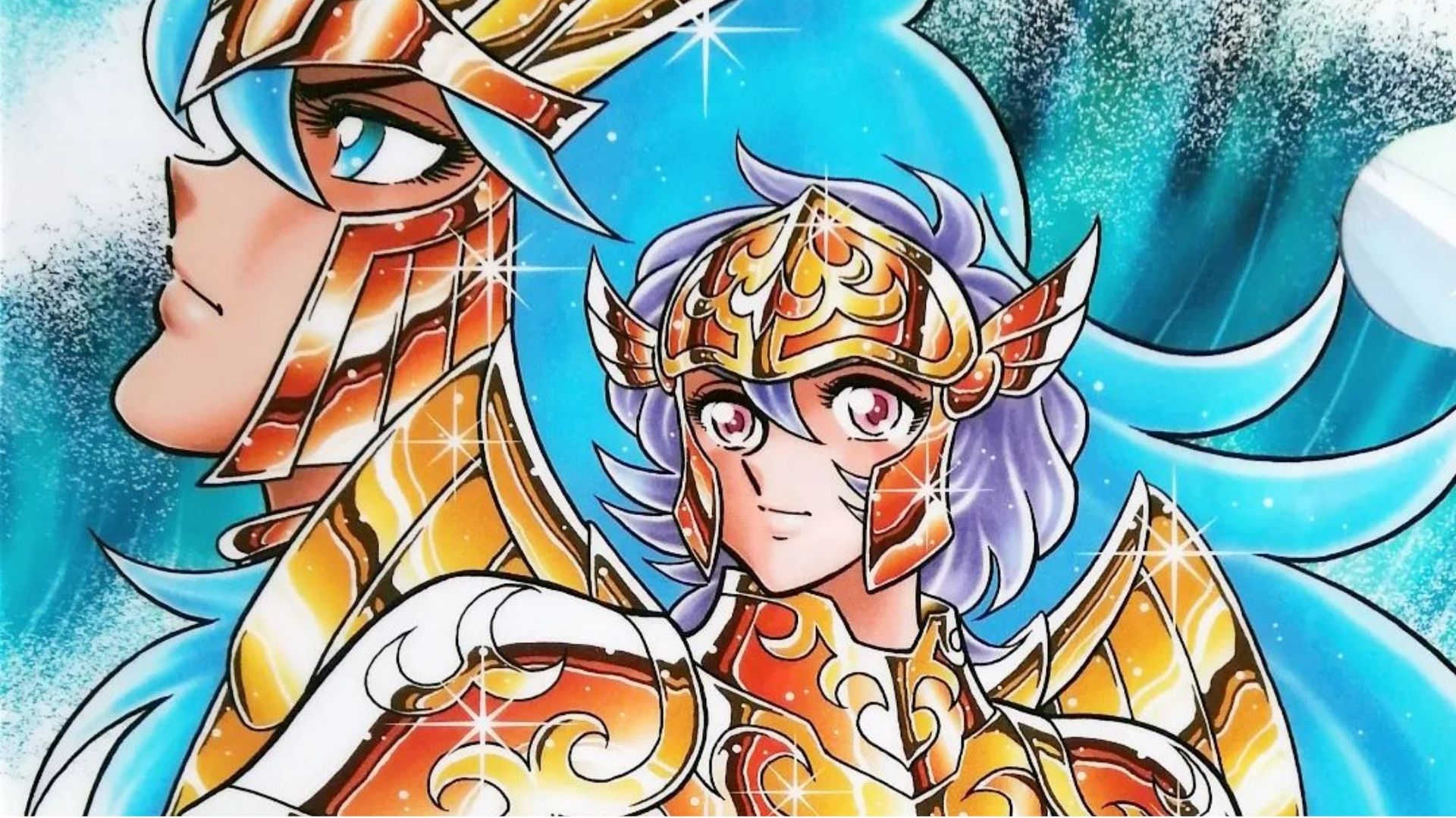 Novo anime de Saint Seiya pode ser anunciado em breve; Rerise of Poseidon pode ganhar adaptação
