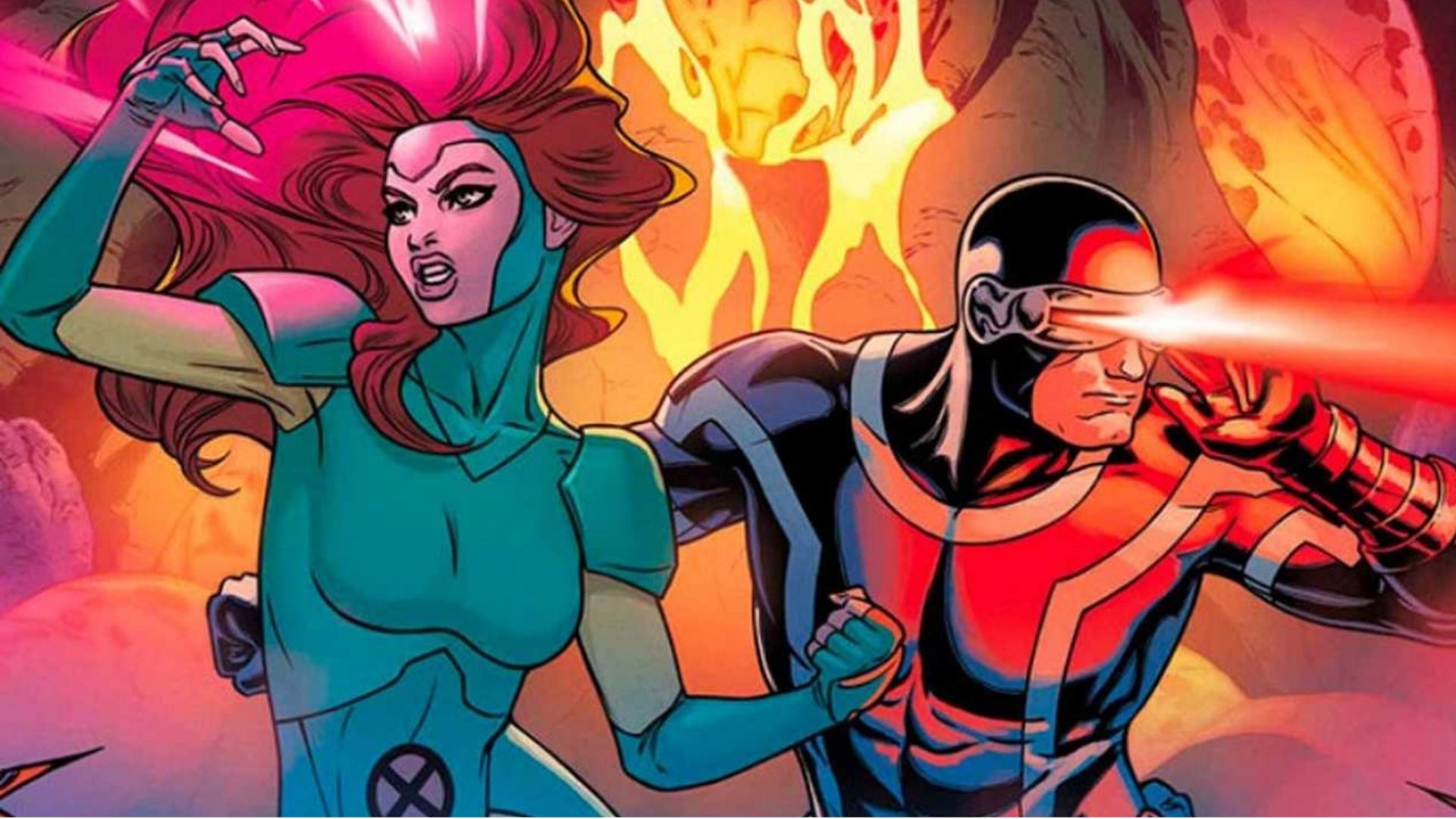Marvel deve reposicionar os X-Men com Ciclope e Jean Grey na liderança em nova fase do MCU, diz site