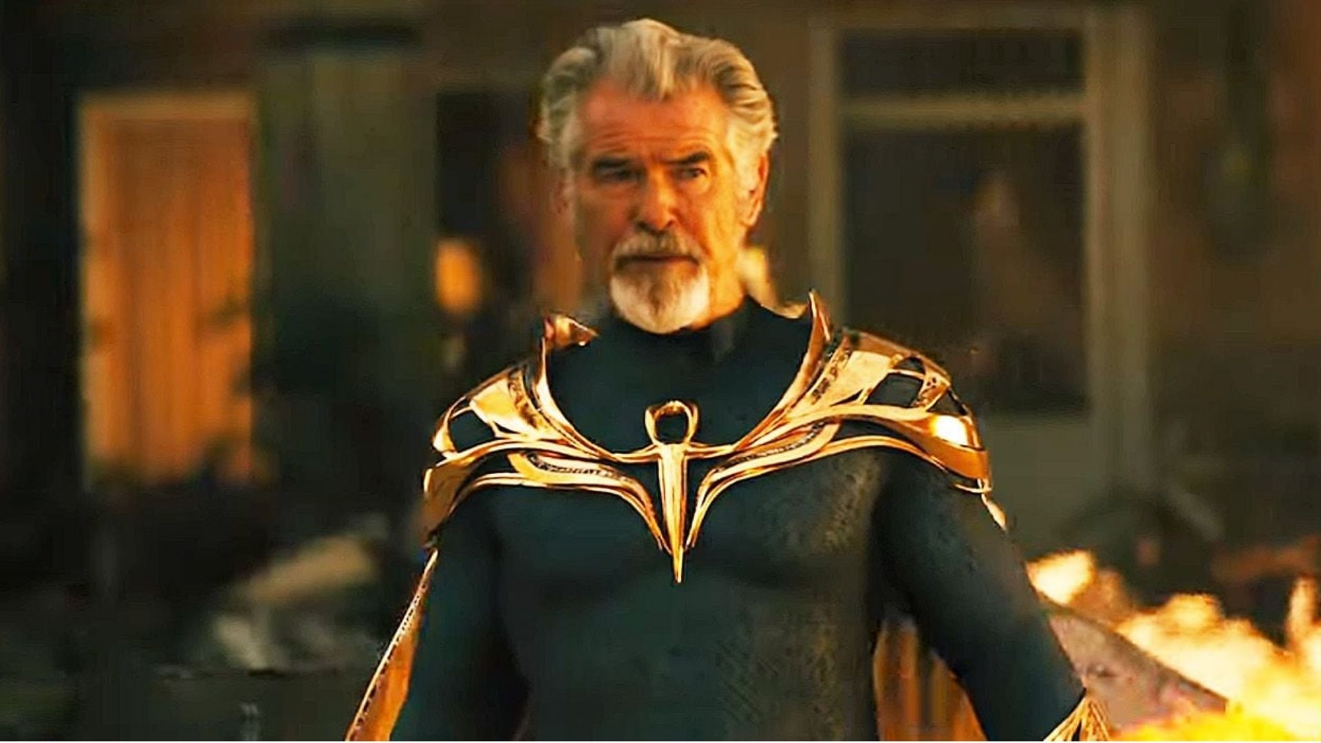 Pierce Brosnan revela interesse em retornar como Senhor Destino no novo DCU de James Gunn