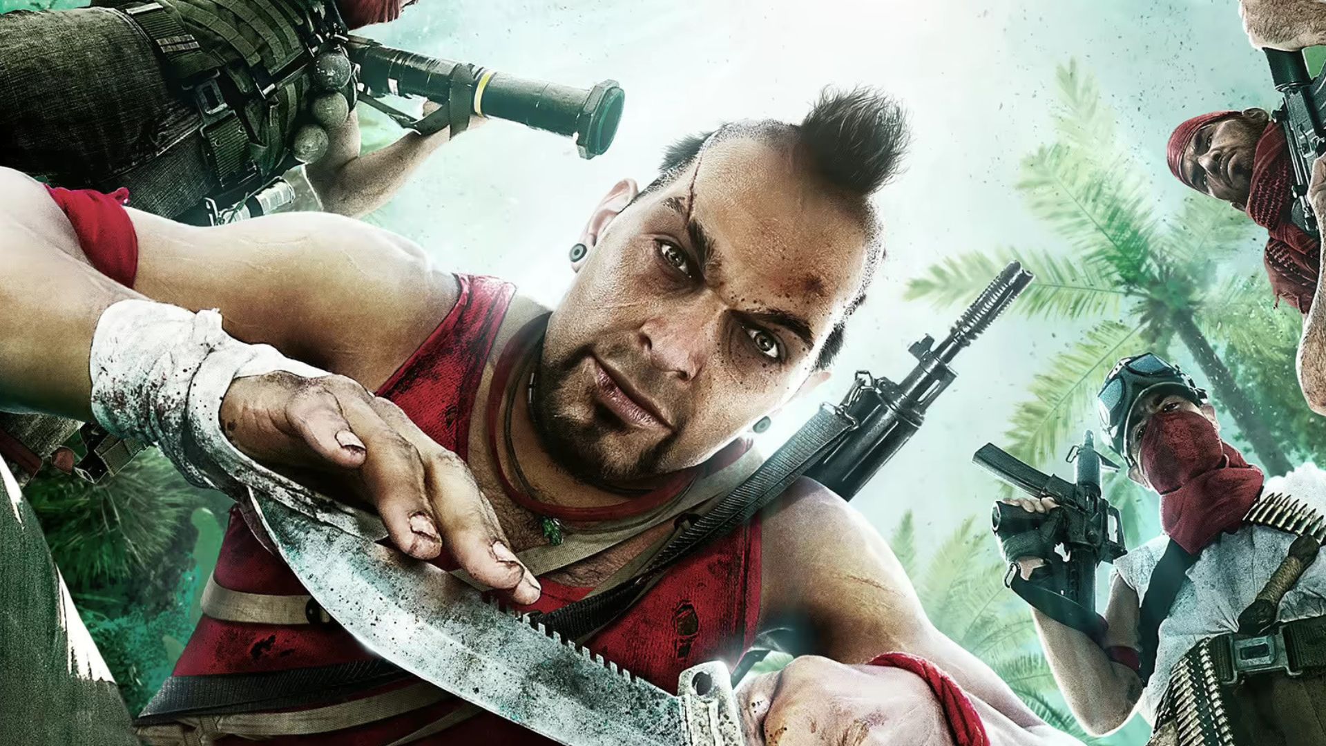 FX anuncia série de Far Cry com Noah Hawley na liderança criativa