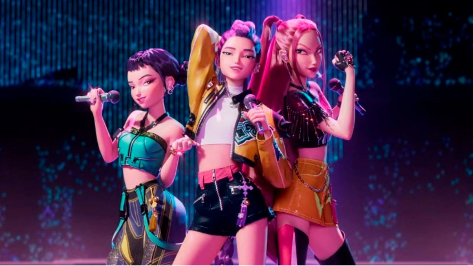 Guerreiras do K-Pop 2 é anunciado oficialmente pela Netflix — mas estreia só em 2029