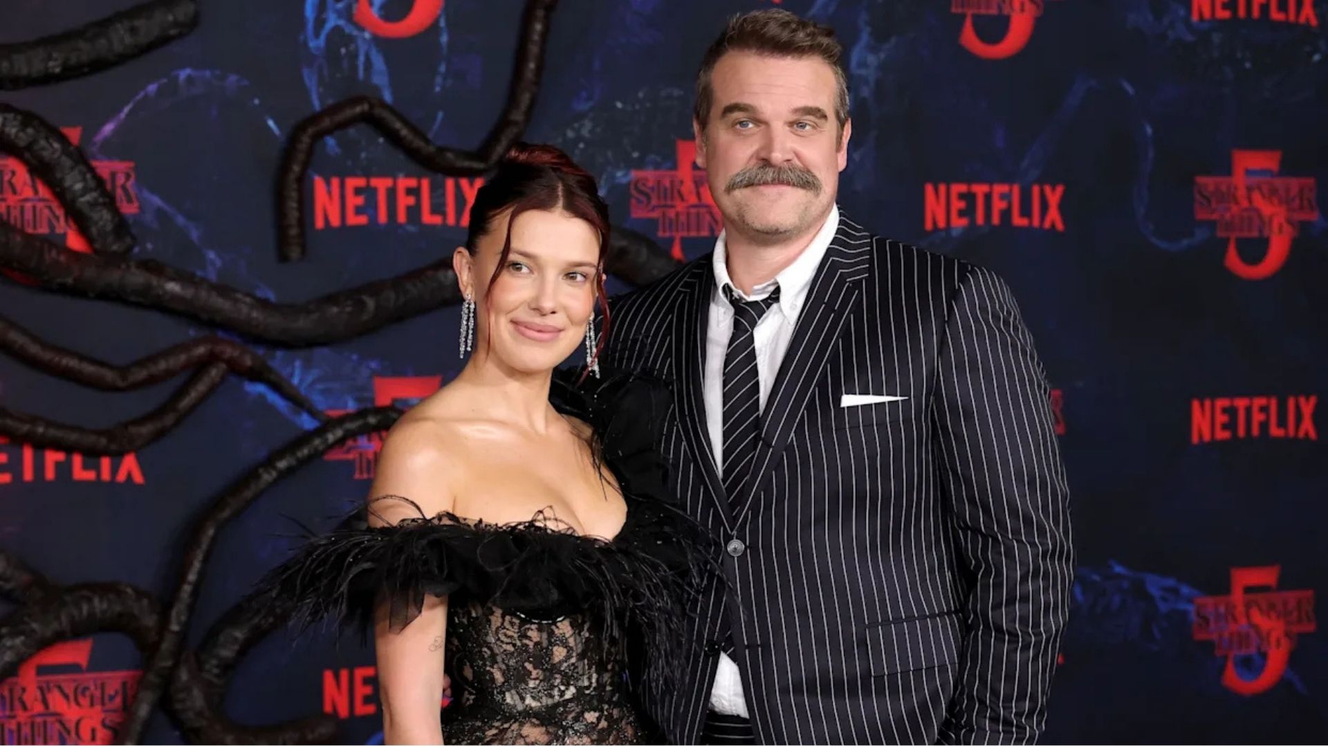 Stranger Things 5: Irmãos Duffer e Shawn Levy se pronunciam após rumores de denúncia entre Millie Bobby Brown e David Harbour
