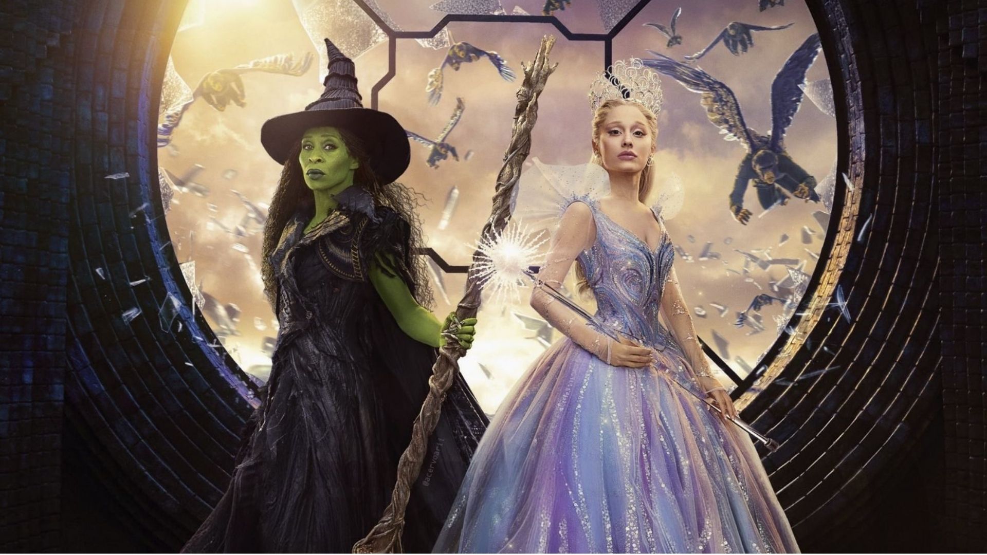 Diretor de Wicked descarta spin-off por agora, mas deixa porta aberta para o futuro da franquia