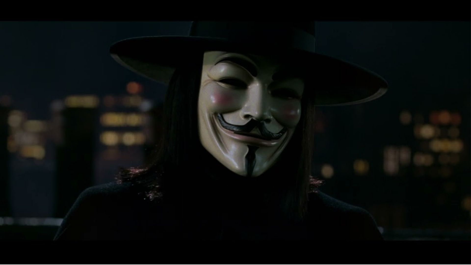 DC e HBO desenvolvem série live-action de V de Vingança