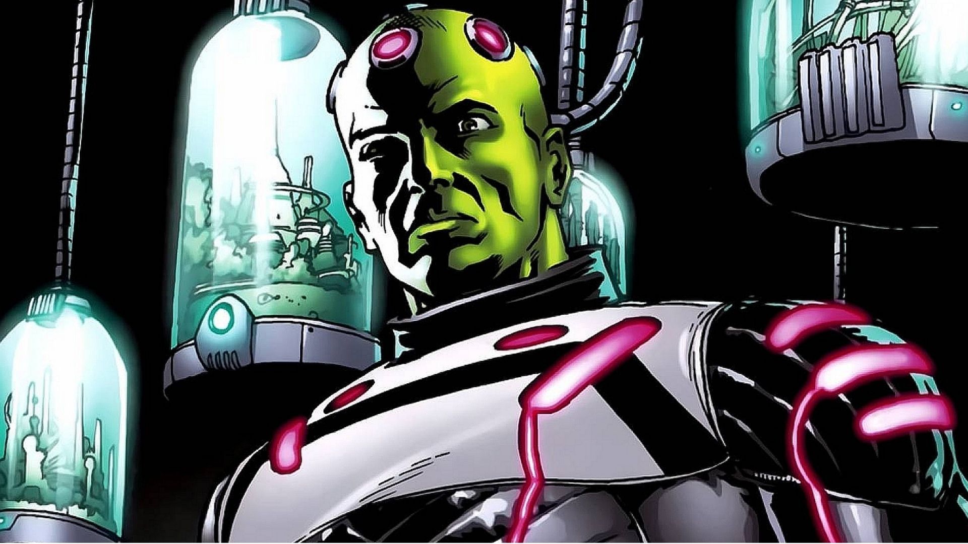 Brainiac será o grande vilão de Homem do Amanhã, novo filme do Superman, diz relatório