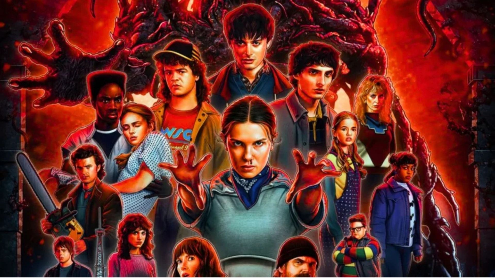 Stranger Things promete final épico: Irmãos Duffer revelam como a 5ª temporada será diferente de todas as anteriores