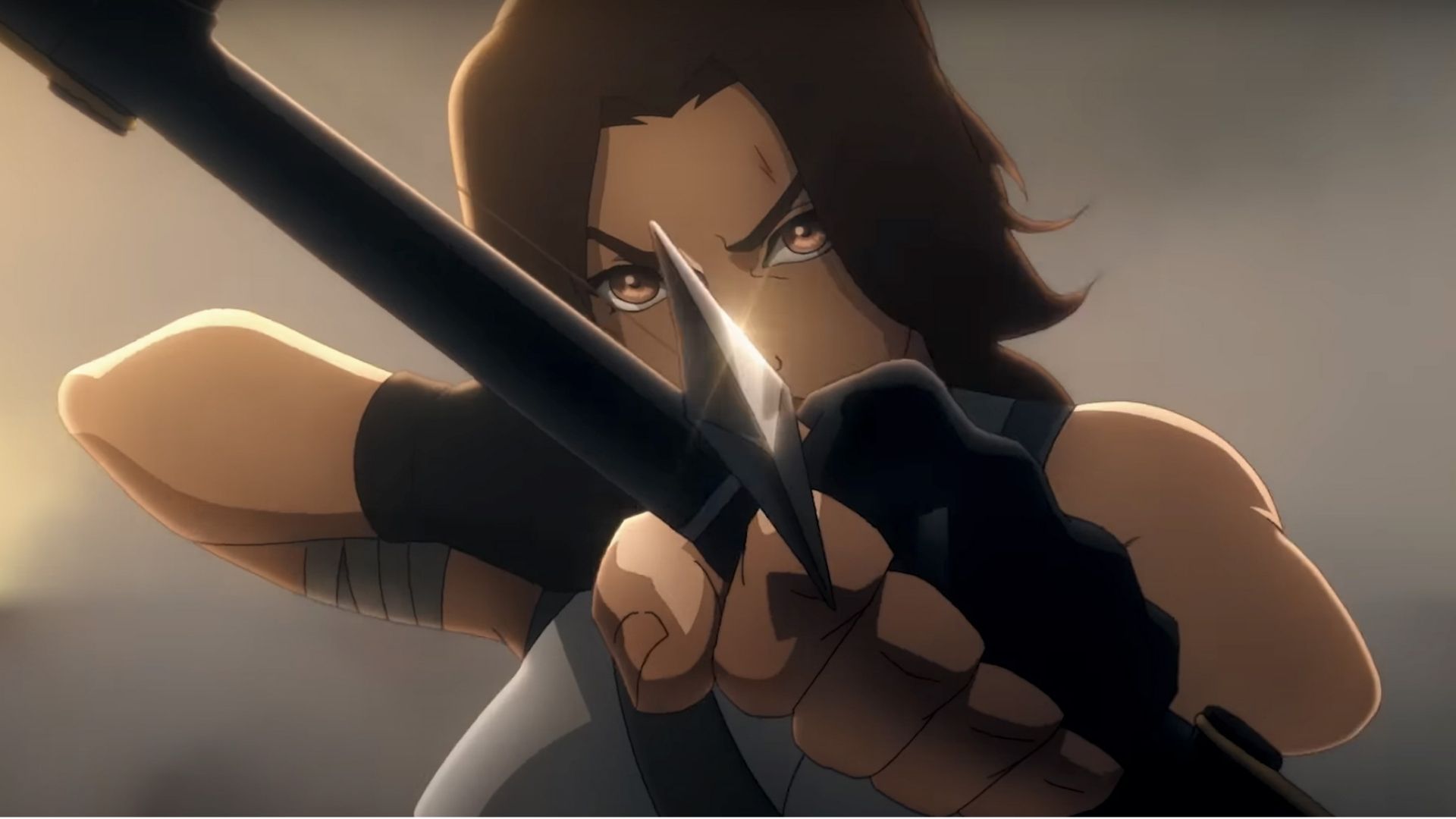 Netflix divulga trailer final de A Lenda de Lara Croft e antecipa ameaça global na 2ª temporada