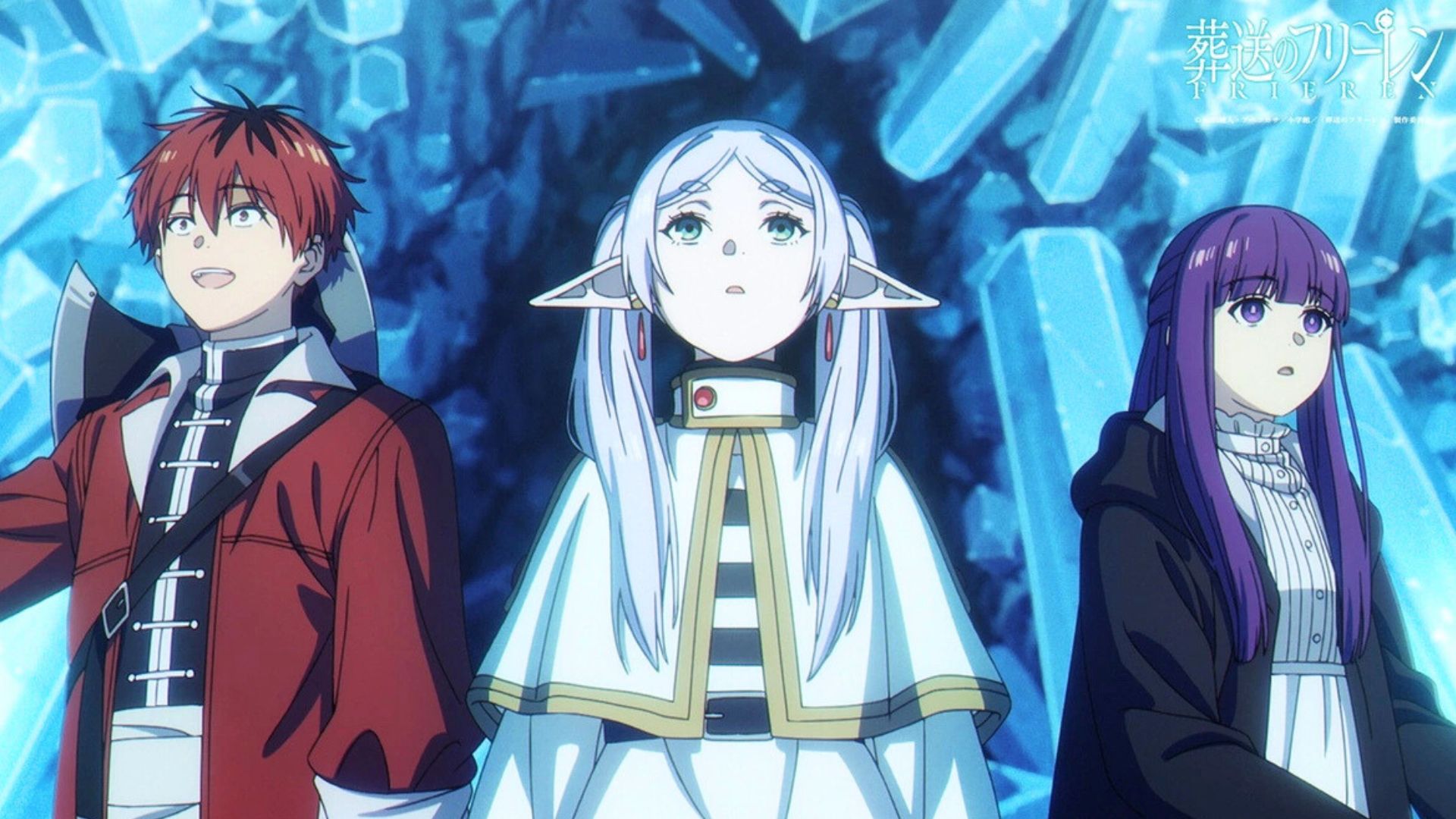 TOHO Animation revela novo trailer da 2ª temporada de Frieren e a Jornada Para o Além