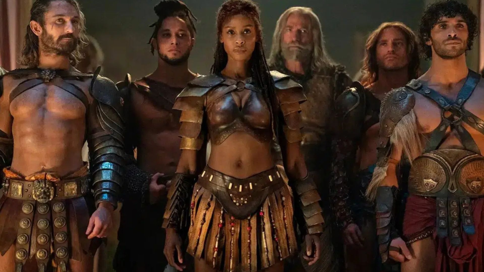 STARZ revela teaser de Spartacus: House of Ashur, revival ousado da franquia