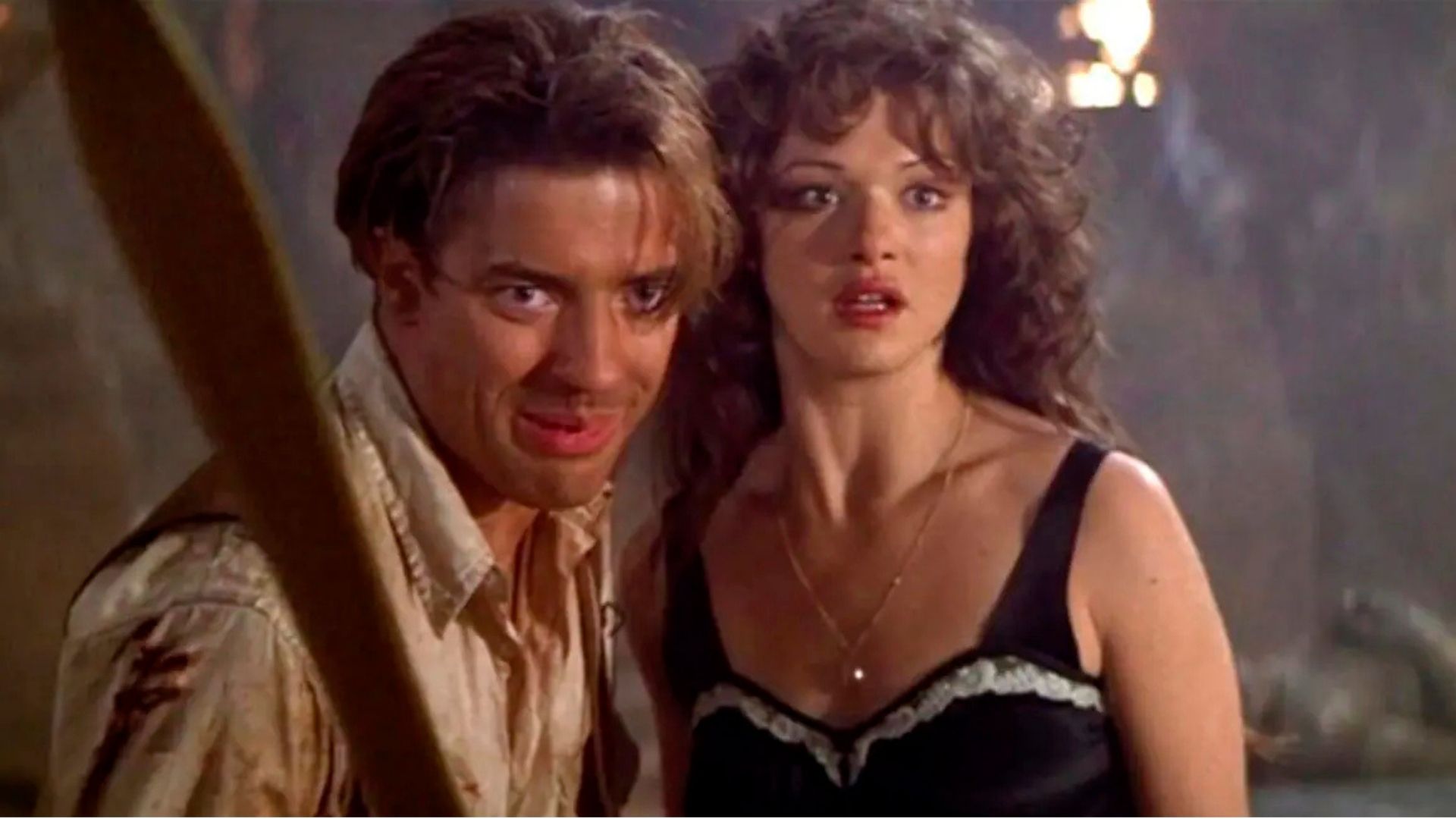Brendan Fraser e Rachel Weisz estão de volta em novo filme de A Múmia