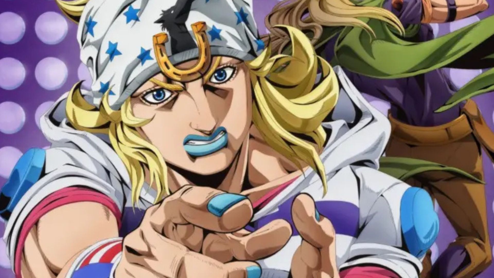JoJo’s Bizarre Adventure: Steel Ball Run ganha novo pôster e presença especial na Jump Festa 2026