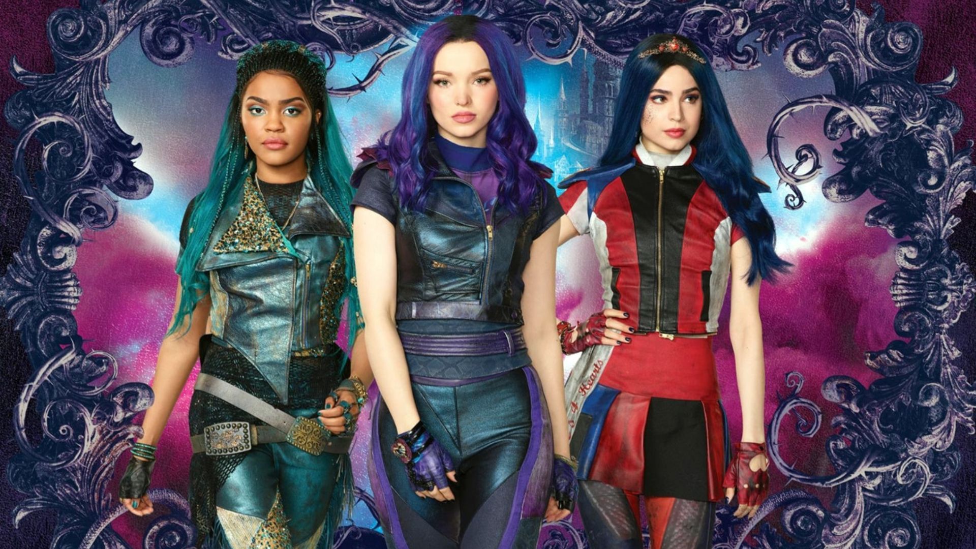Disney+ desenvolve nova trilogia de Descendentes focada nos filhos de heróis clássicos, diz insider