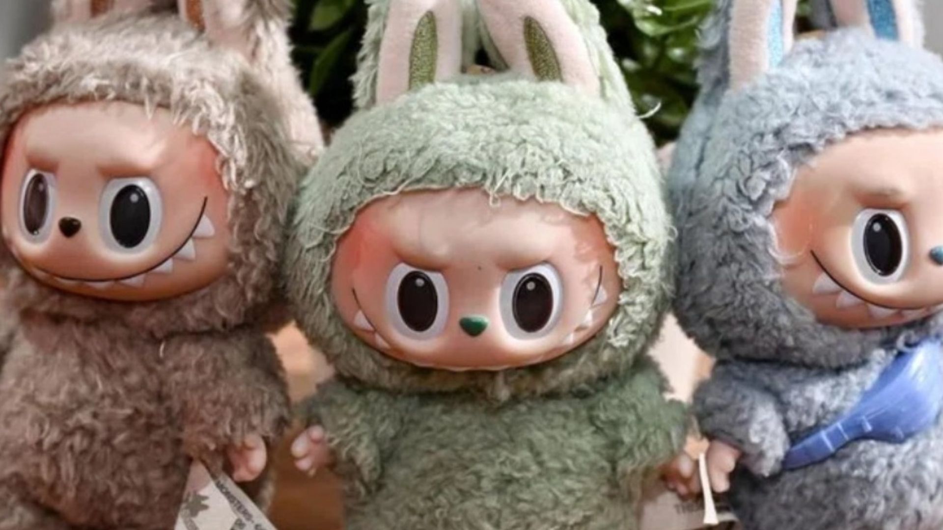 Sony surpreende e contrata diretor de Paddington e Wonka para filme de Labubu