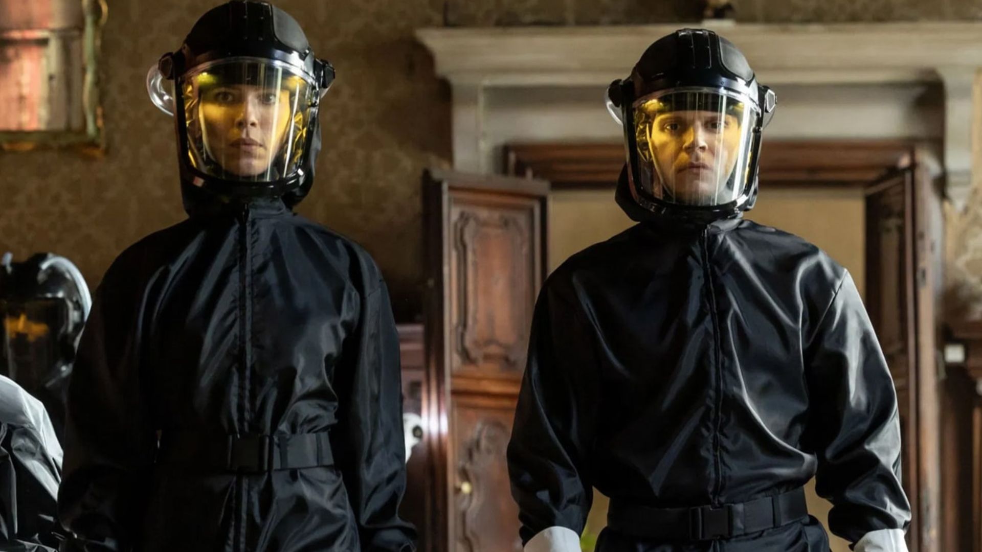 FX divulga teaser de The Beauty, nova série de Ryan Murphy que estreia no Disney+ em 2026