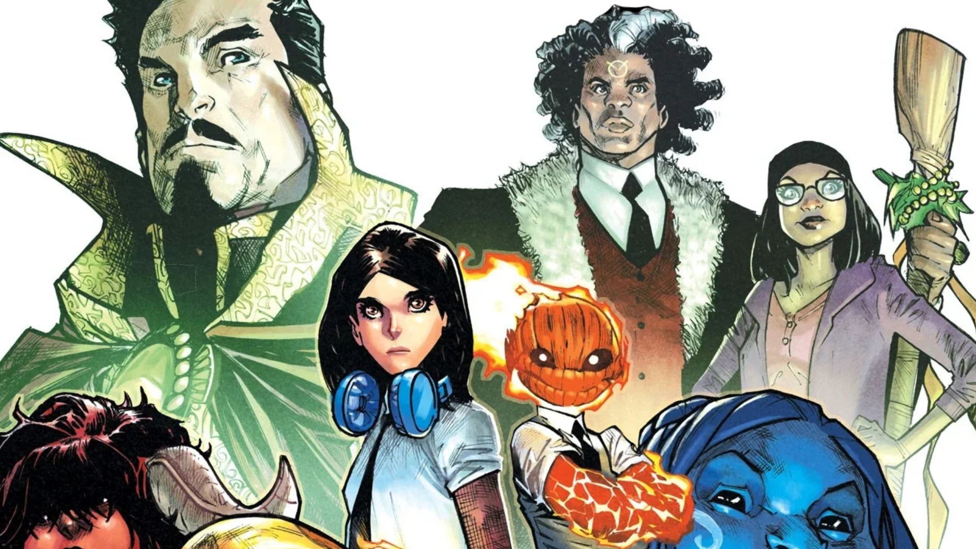 Marvel pode ter retomado desenvolvimento de Strange Academy para o Disney+