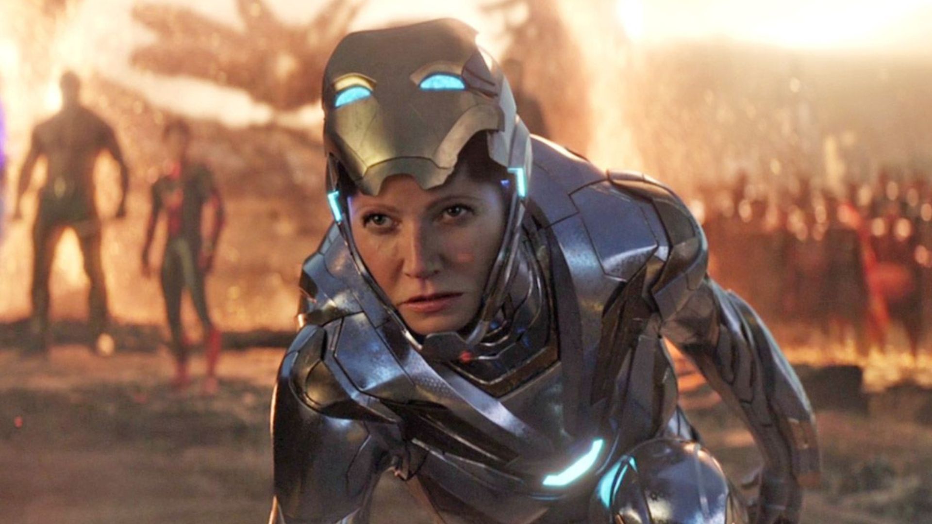 Gwyneth Paltrow faz suspense sobre retorno como Pepper Potts em Vingadores: Doomsday