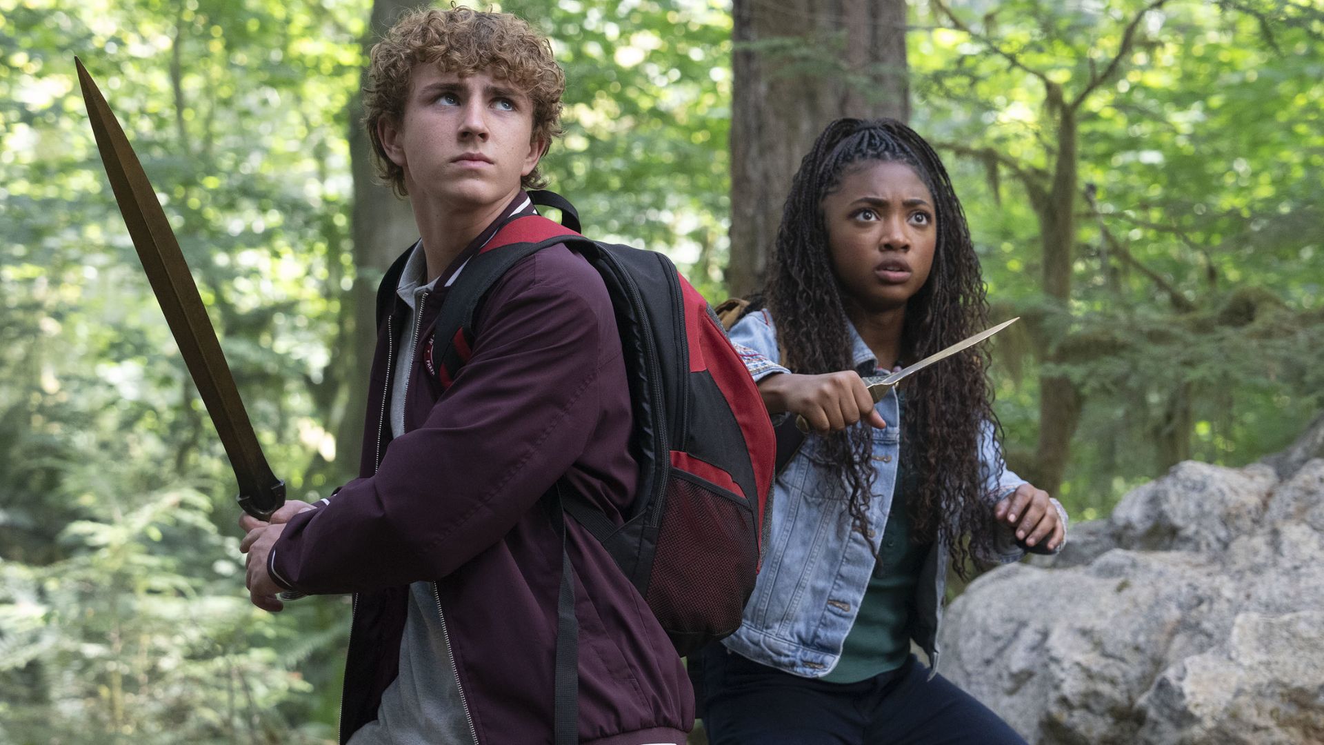 Críticas iniciais são positivas: 2ª temporada de Percy Jackson empolga a imprensa antes da estreia