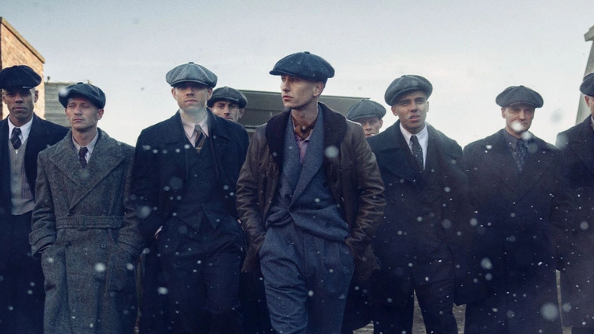 Filme de Peaky Blinders revela detalhes do personagem de Barry Keoghan e apresenta nova geração da gangue