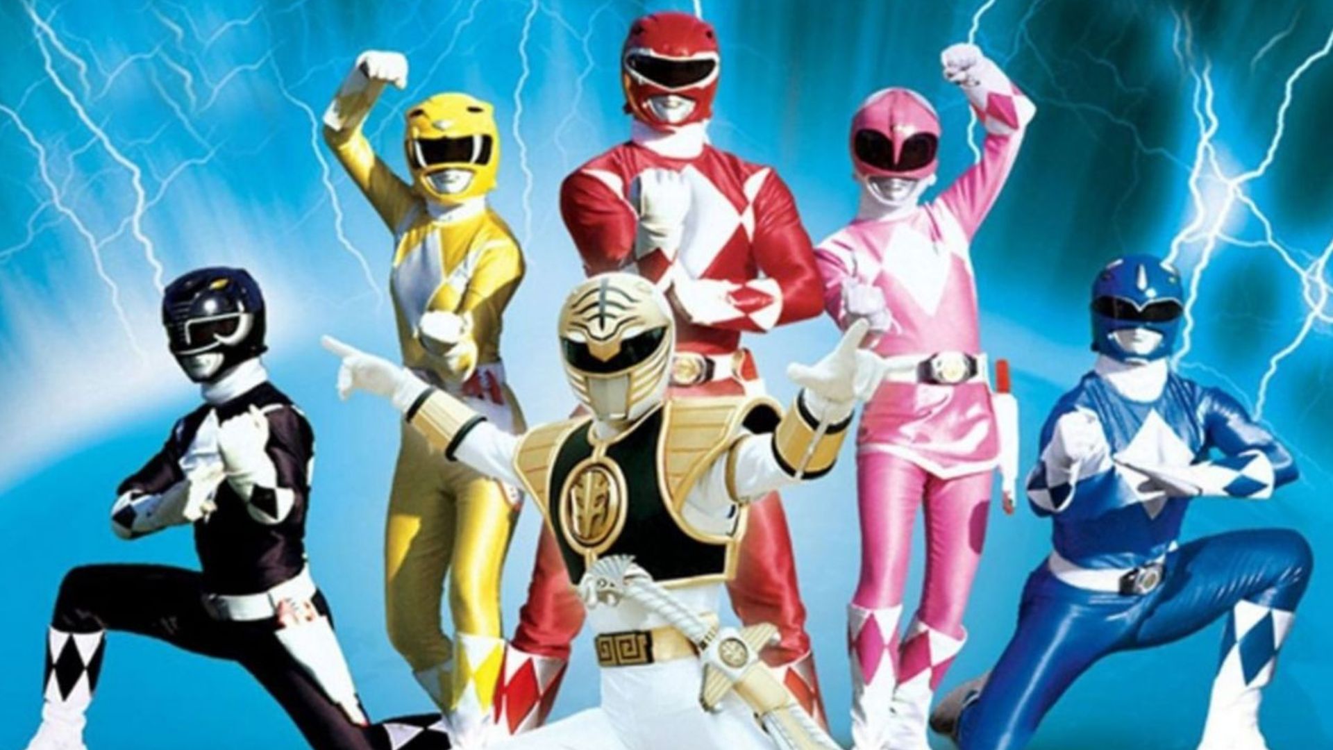 Criadores de Percy Jackson confirmam envolvimento no reboot de Power Rangers para o Disney+