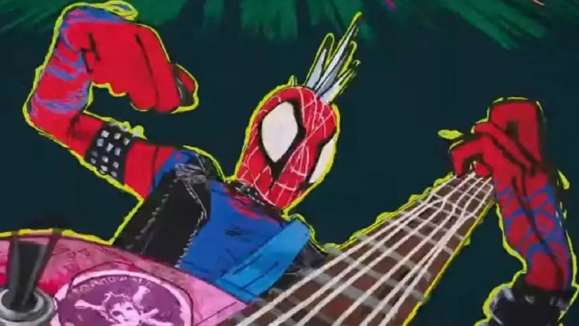 Daniel Kaluuya confirma que Spider-Punk ganhará filme solo animado pela Sony Pictures Animation