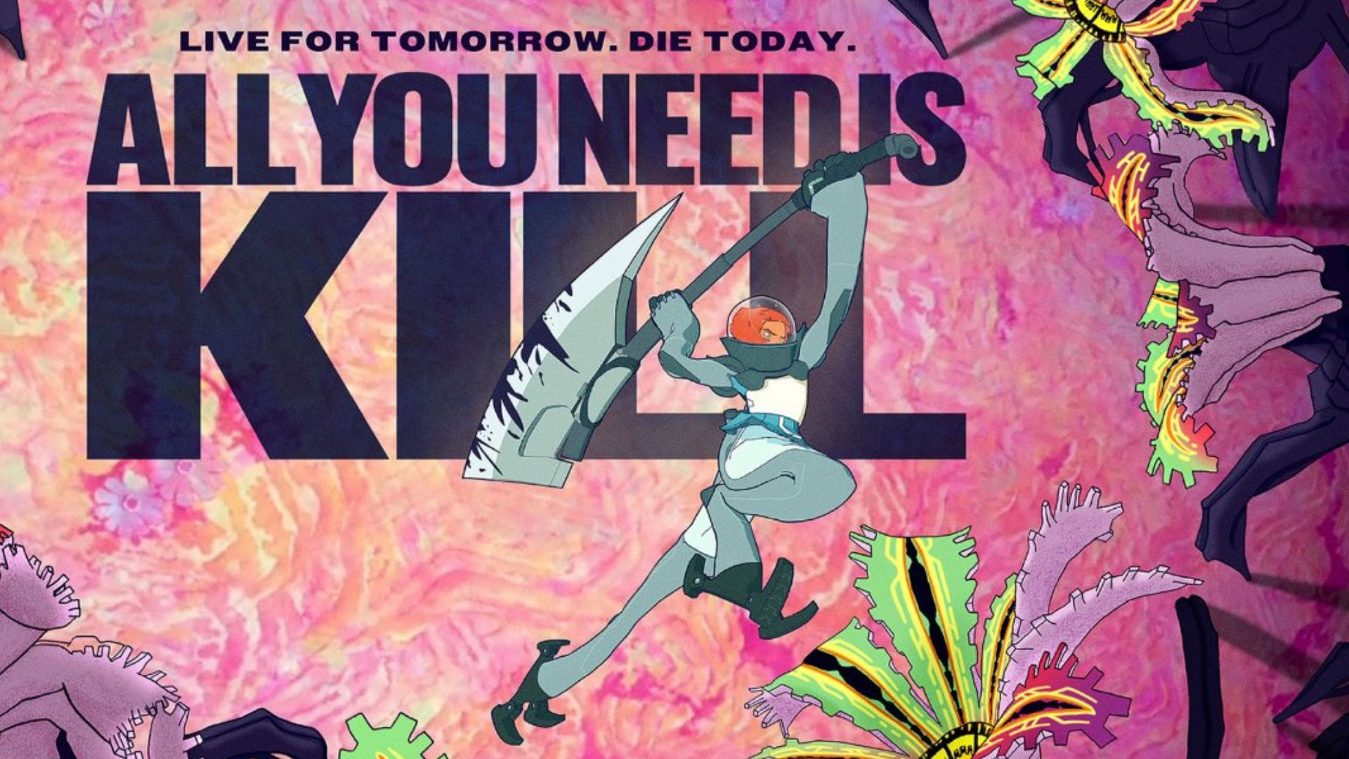 STUDIO4°C revela novo trailer da adaptação em anime de All You Need is Kill