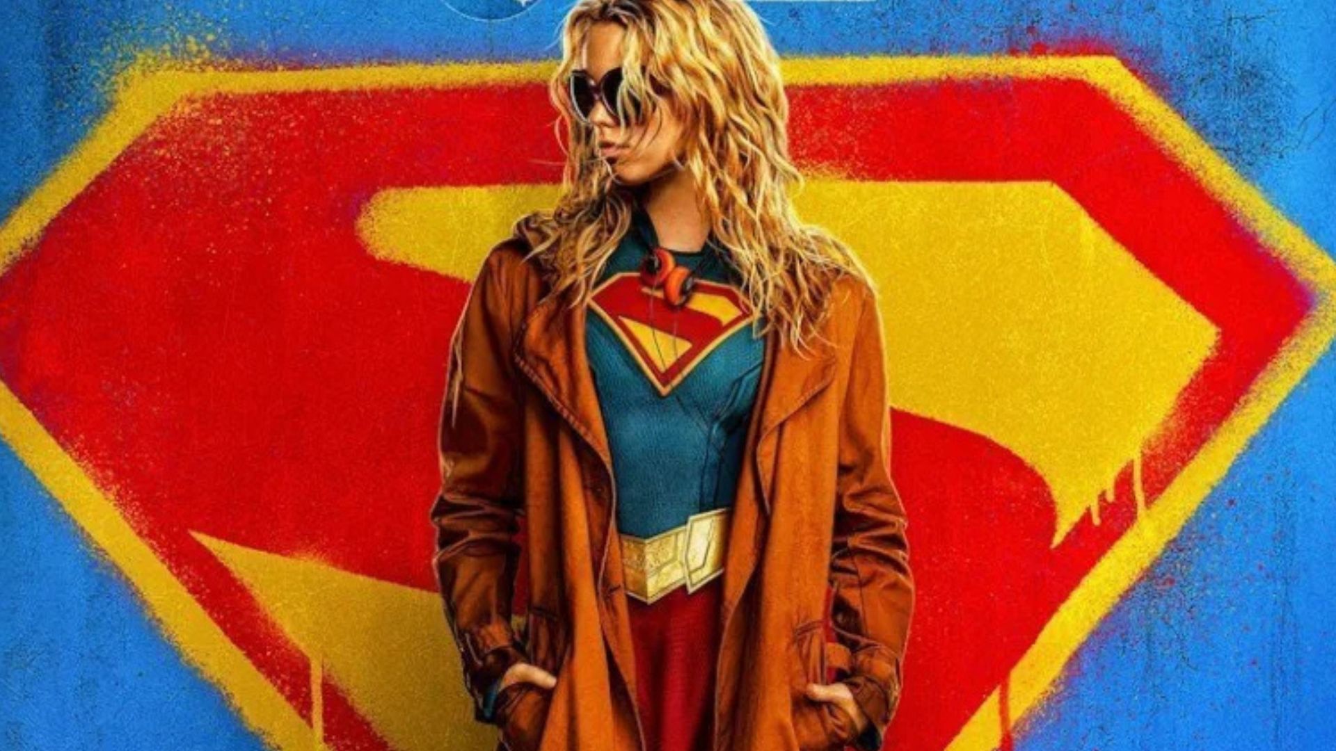 DC Studios revela pôster oficial de Supergirl