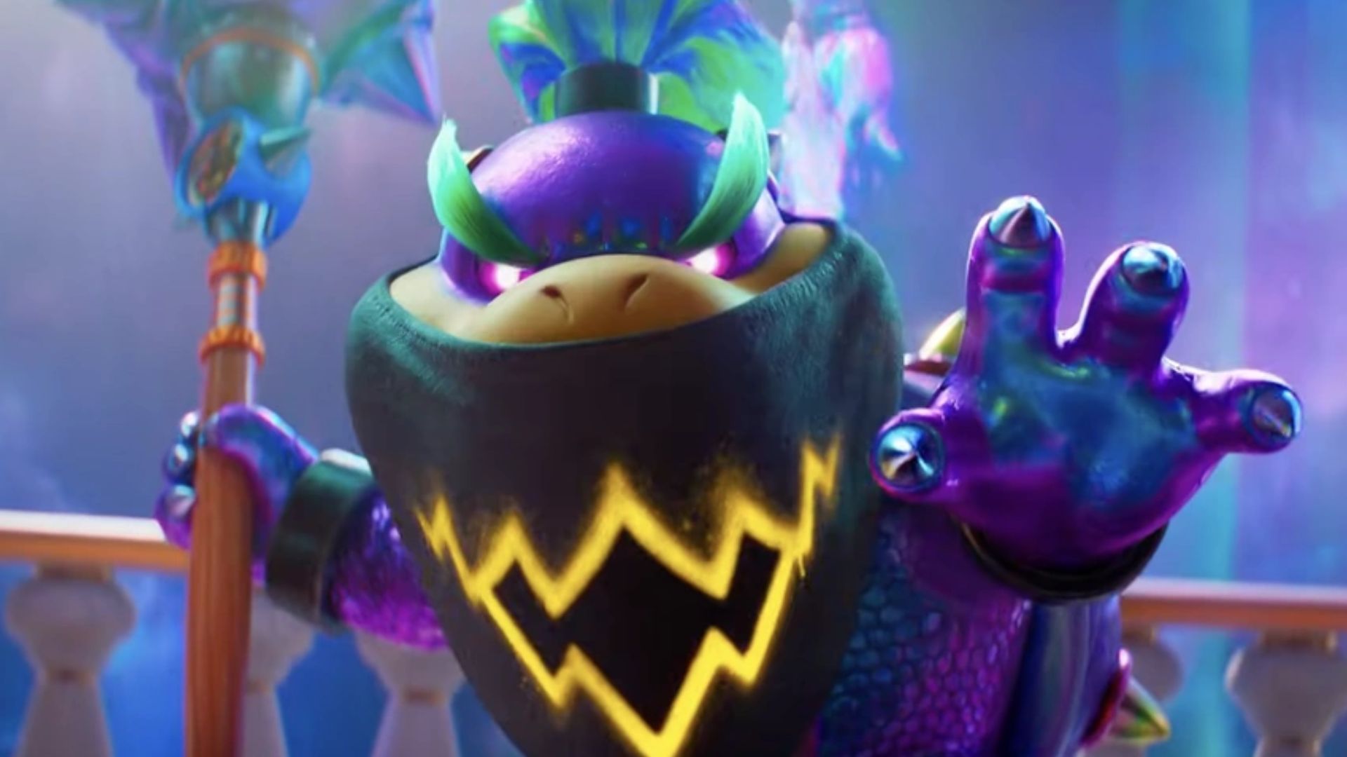 Super Mario Galaxy: O Filme ganha teaser no The Game Awards e leva a franquia para o espaço