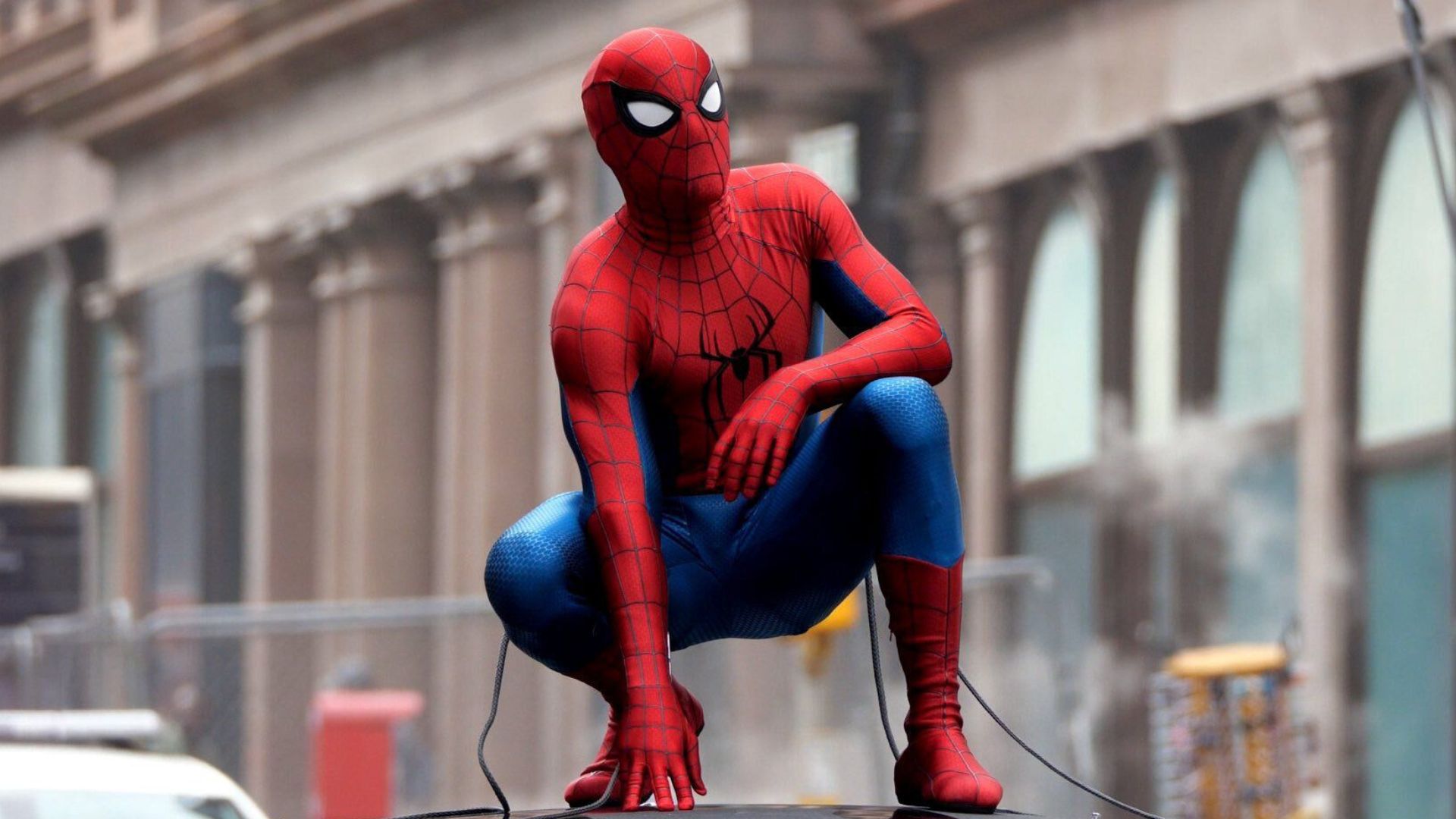 Homem-Aranha deve ter papel central em Vingadores: Guerras Secretas, aponta rumor