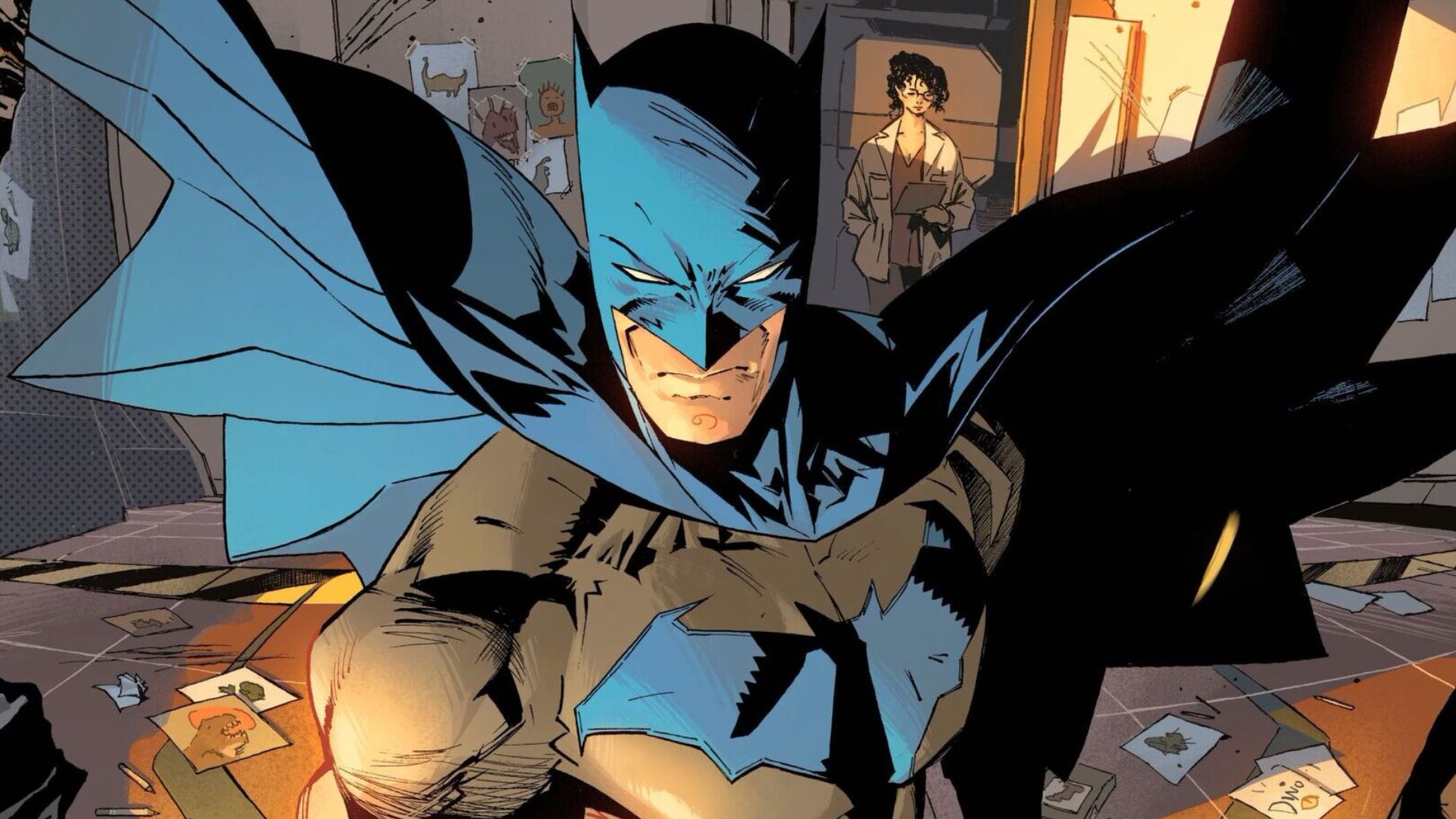 “Precisa ser incrível”, diz James Gunn sobre o filme do Batman no DCU