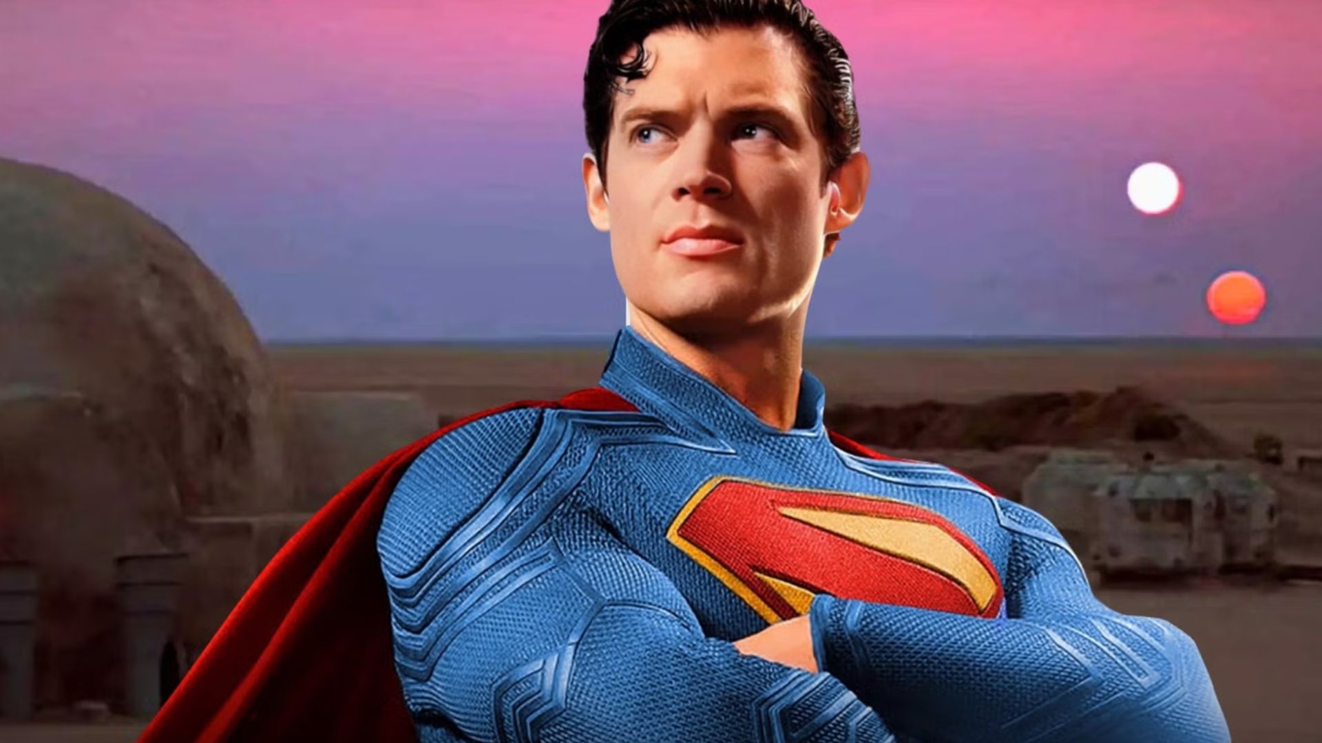 Superman nos céus de Star Wars? David Corenswet revela que pediu um papel à Lucasfilm