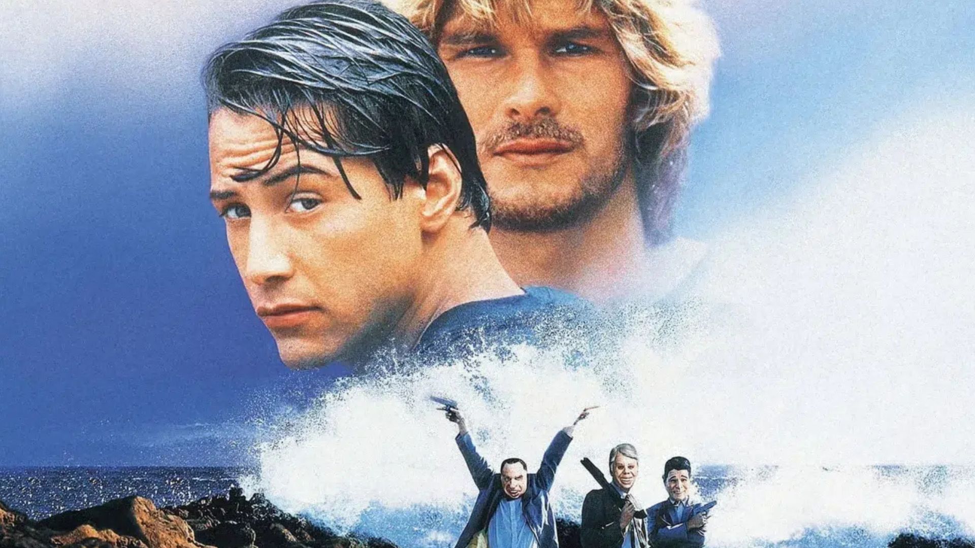 Caçadores de Emoção vai ganhar série na AMC ambientada 35 anos após o filme original