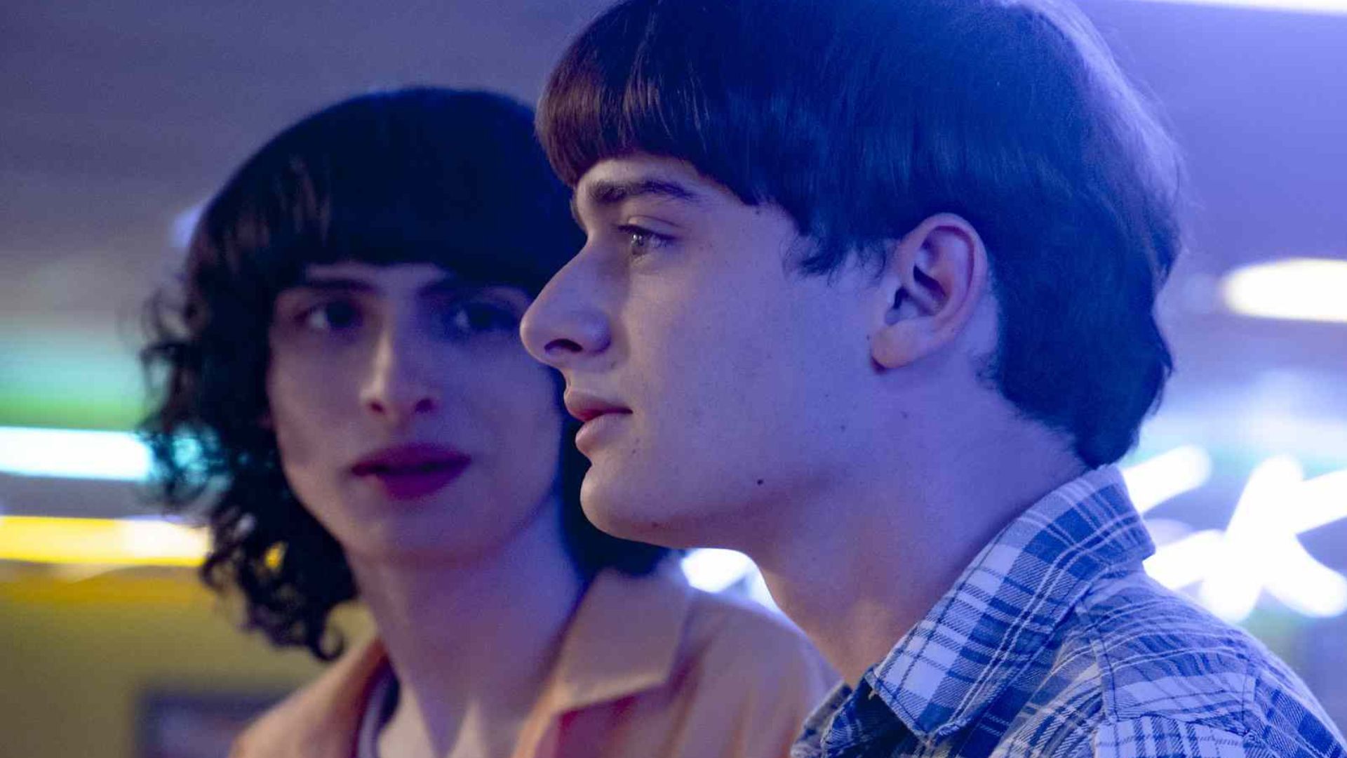 Noah Schnapp comenta teoria sobre Will e Mike e reforça tom platônico da relação em Stranger Things