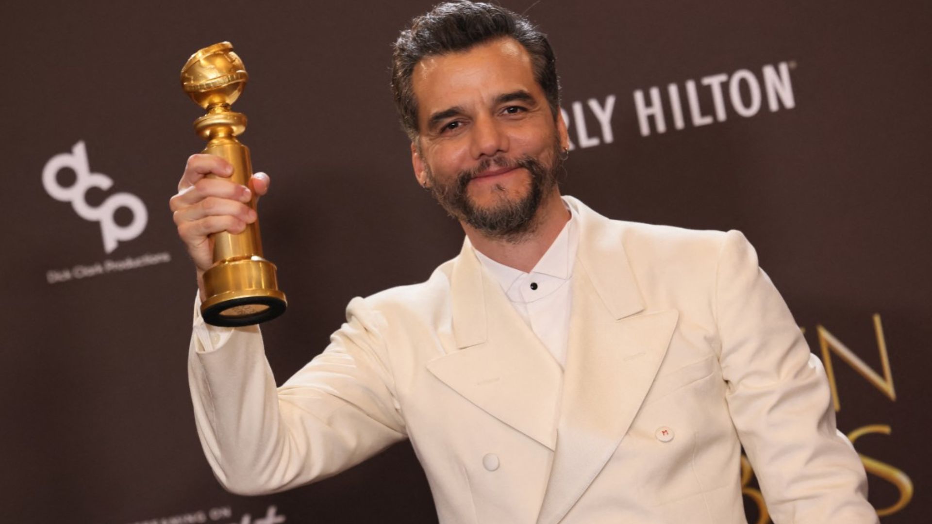 Wagner Moura vence Globo de Ouro 2026 e faz história como Melhor Ator em Filme de Drama