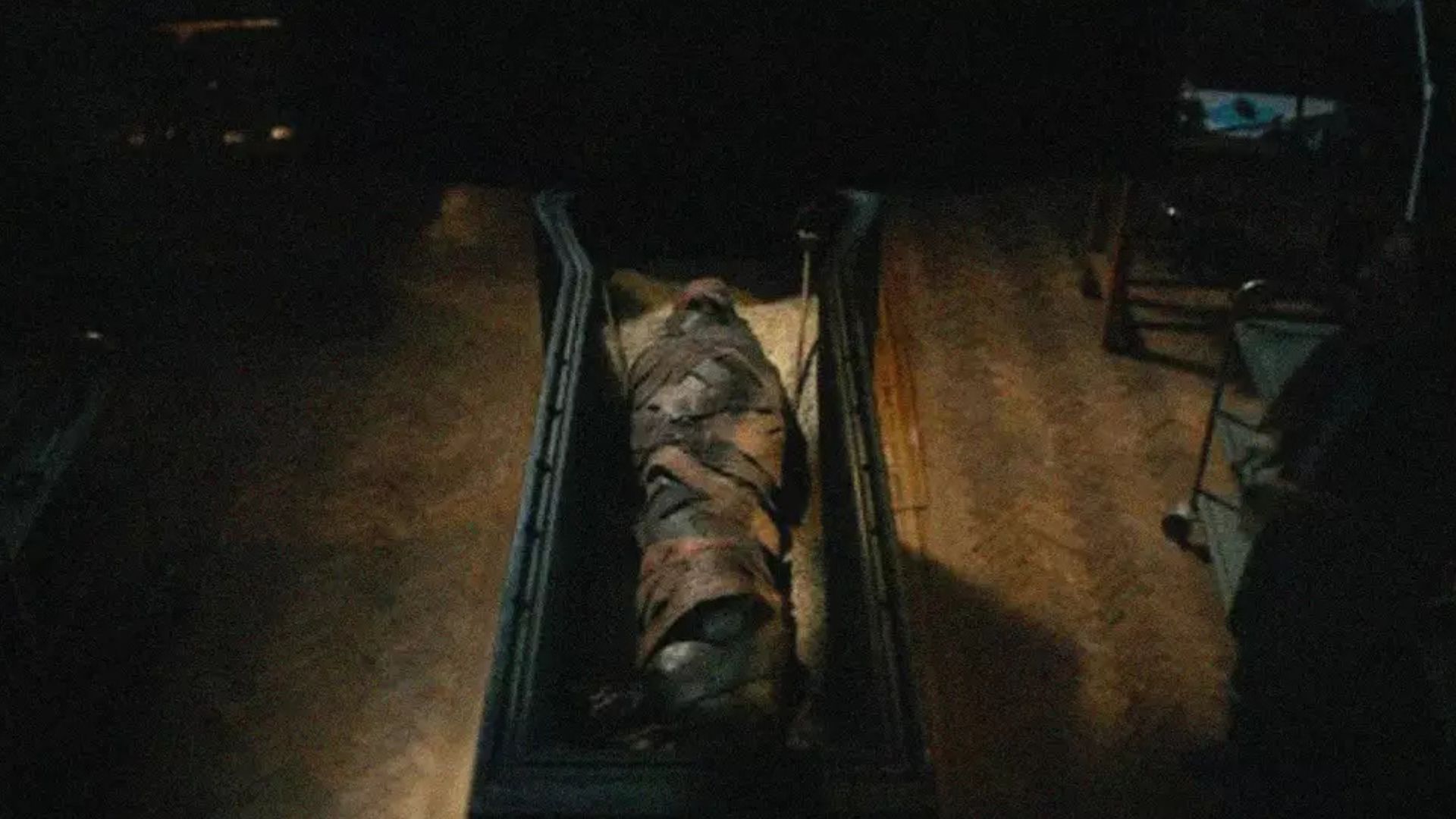 Reboot de A Múmia revela primeiro pôster e detalhes da trama