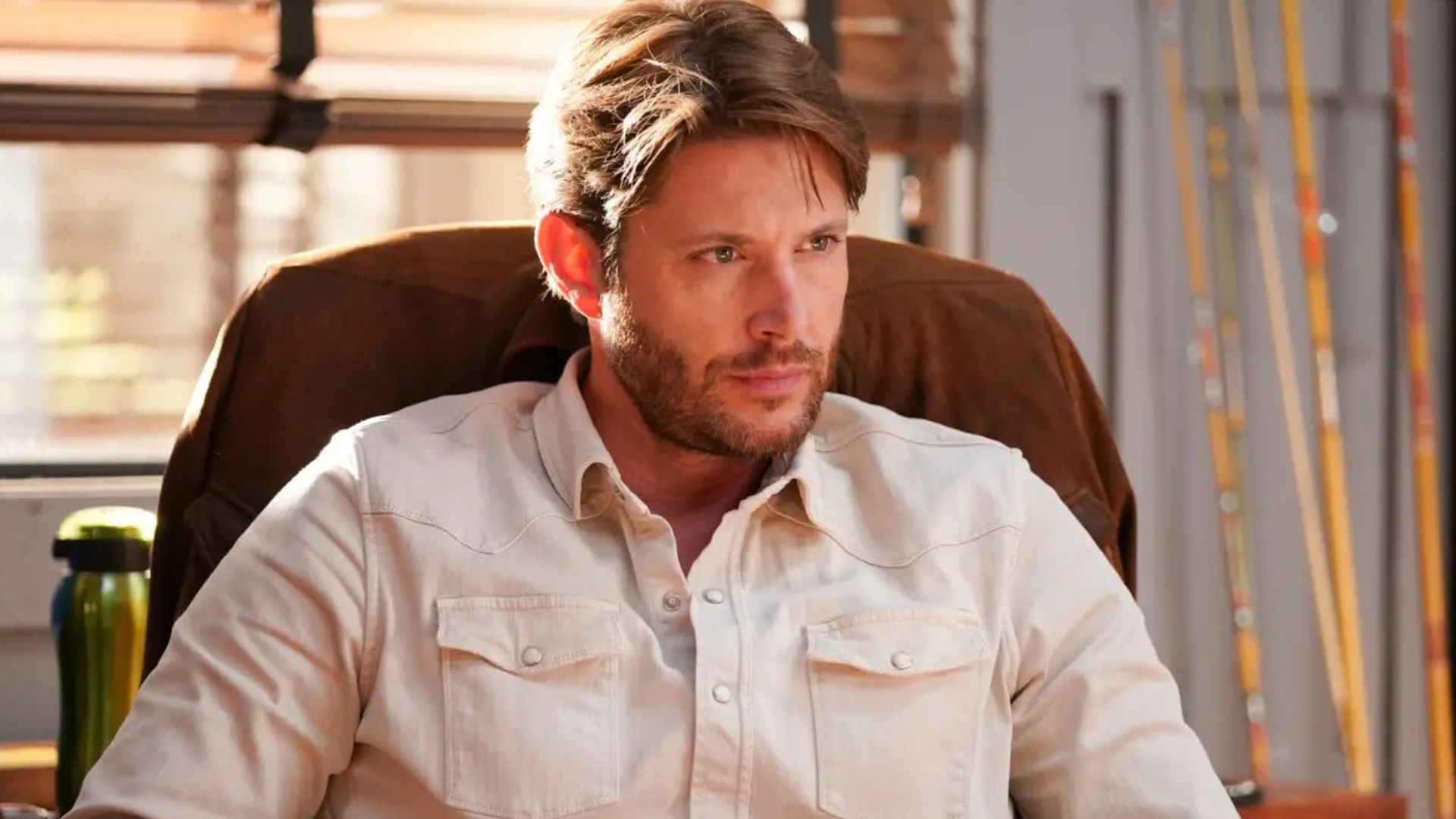 Jensen Ackles volta a demonstrar interesse em viver o Batman no DCU