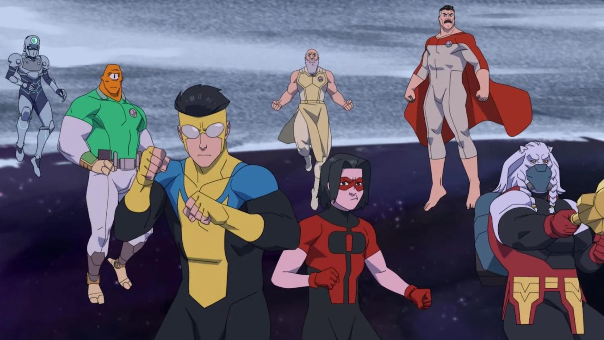 4ª temporada de Invencível ganha novo trailer e revela chegada do vilão Thragg