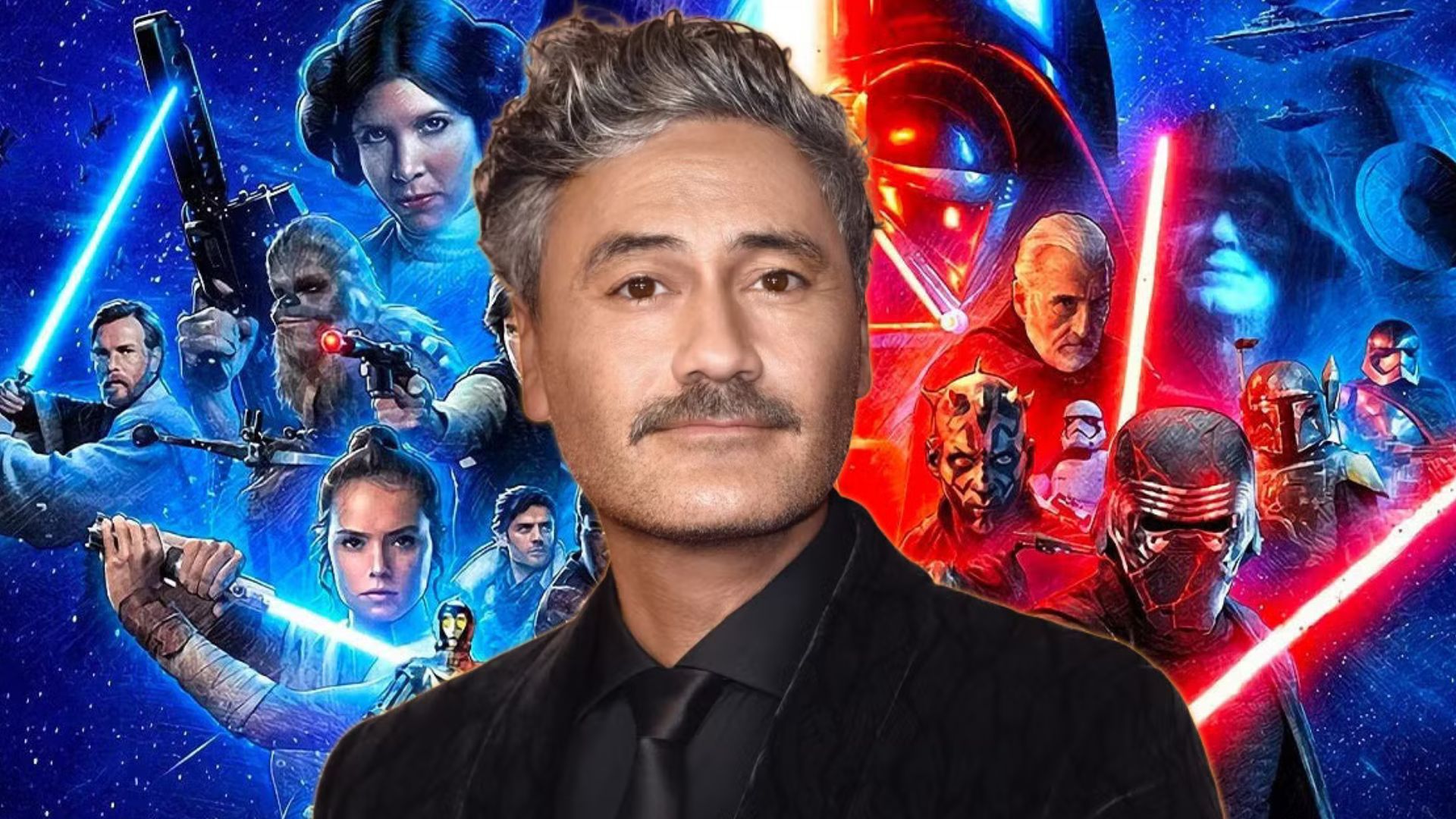 Taika Waititi promete resgatar espírito de aventura em seu novo filme de Star Wars