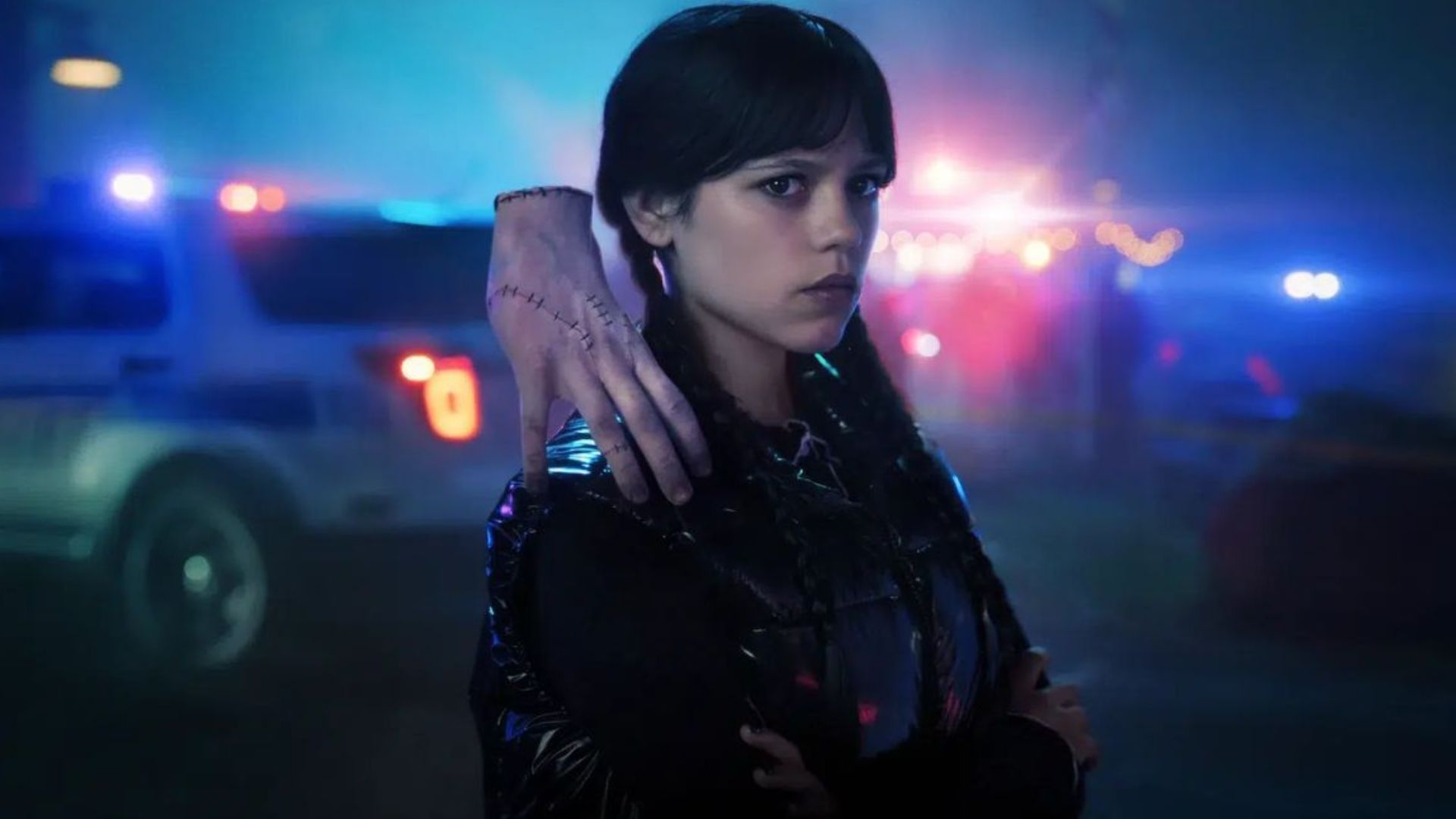 3ª temporada de Wandinha fica fora do calendário de estreias da Netflix para 2026