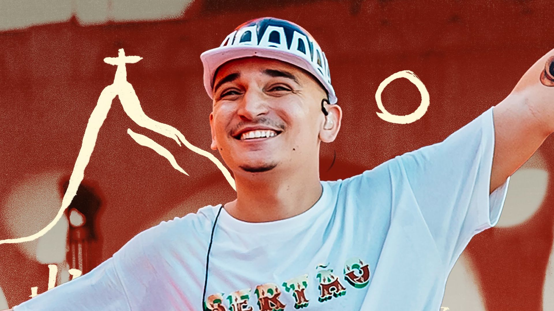 João Gomes entra para o elenco da 2ª temporada de Cangaço Novo no Prime Video