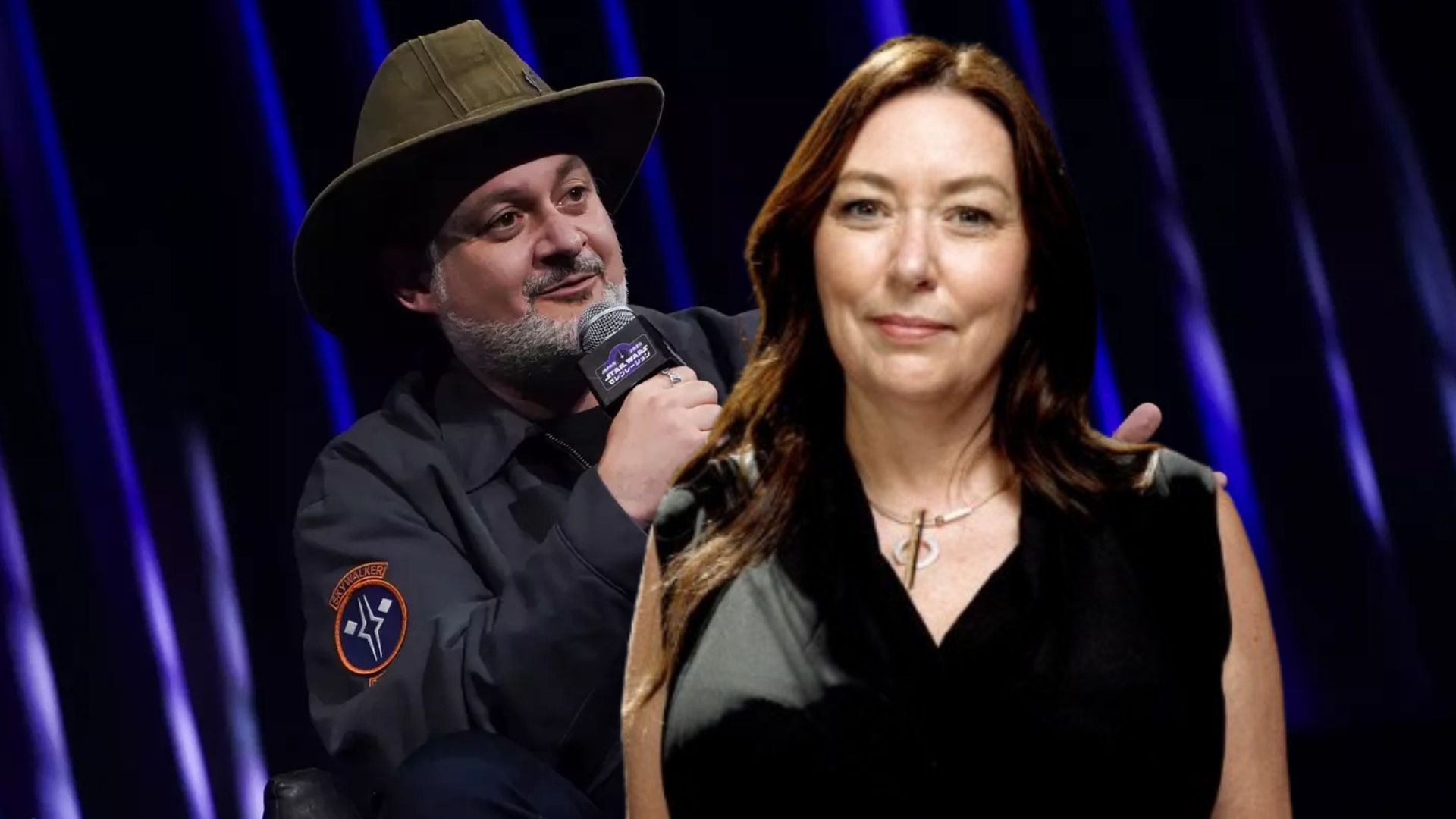 Lucasfilm pode passar por mudança histórica no comando com Dave Filoni e Lynwen Brennan