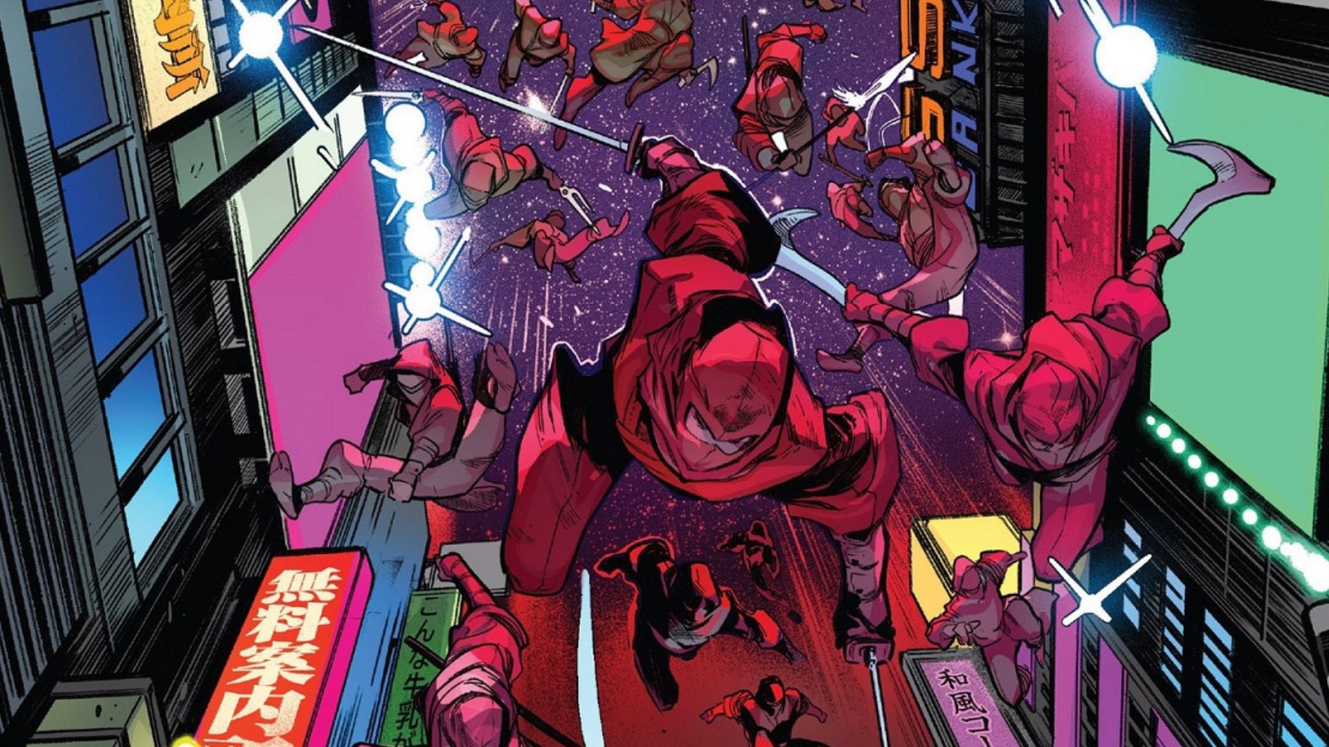 Rumor aponta retorno de O Tentáculo na 3ª temporada de Demolidor: Renascido