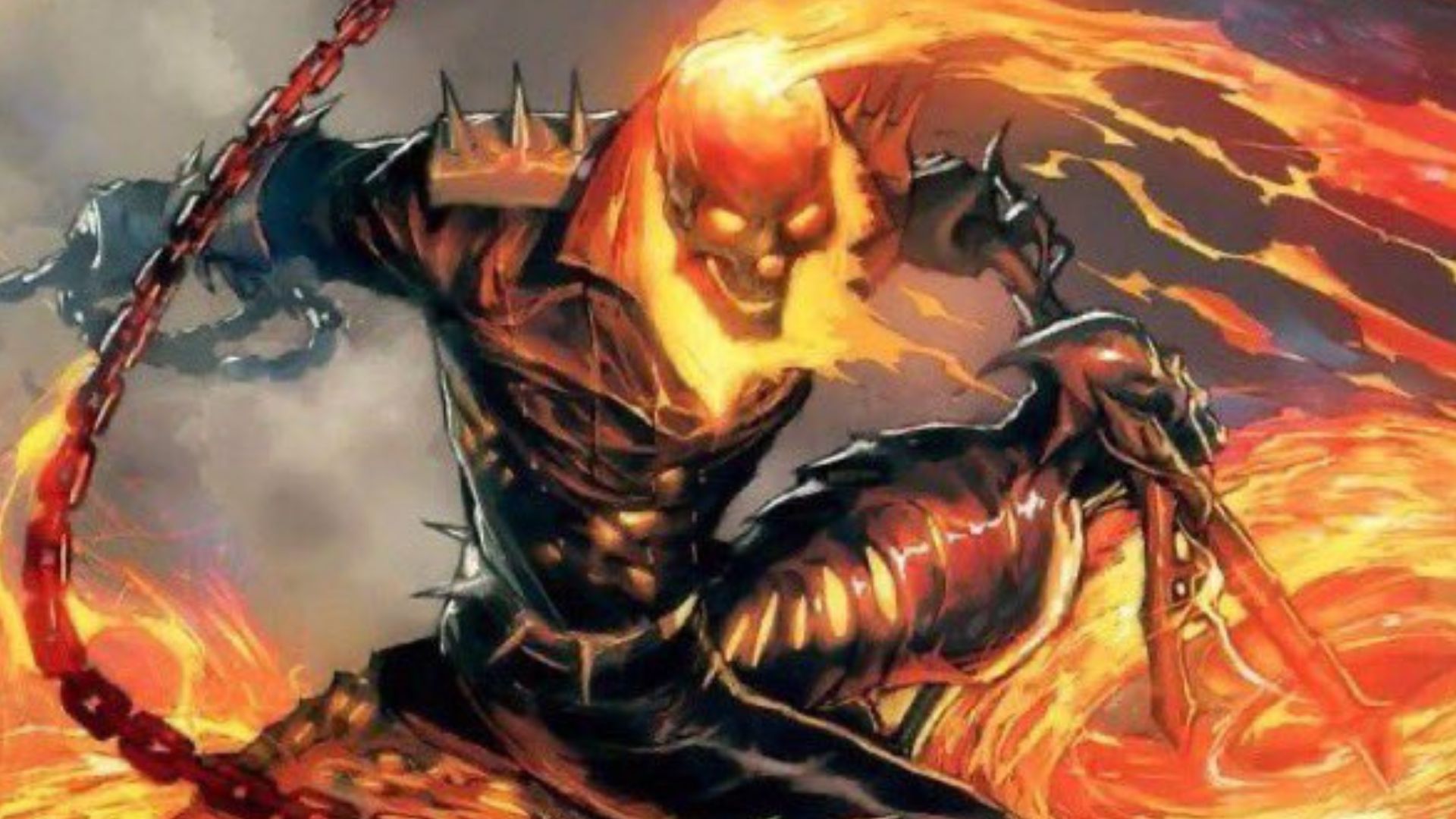 Marvel Studios pode estar avançando com reboot do Motoqueiro Fantasma no MCU