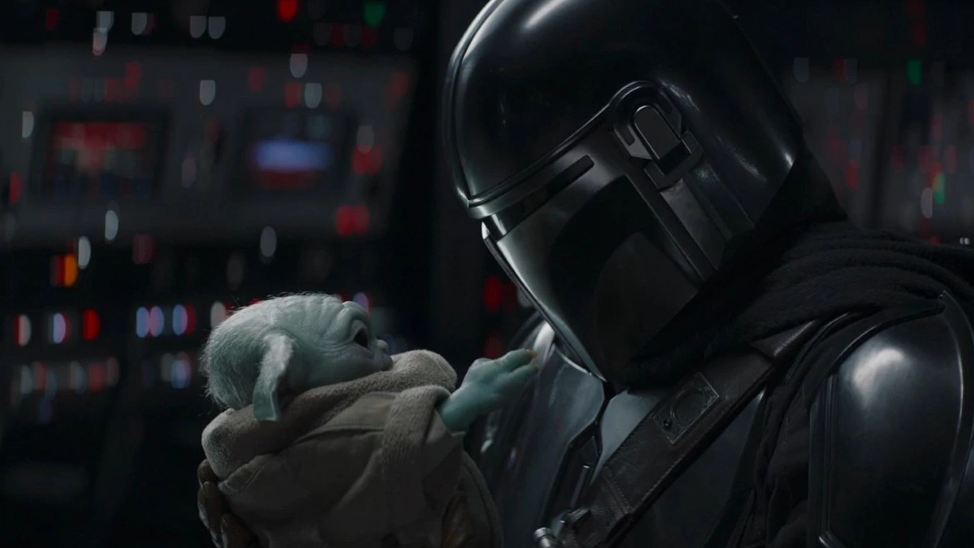 O Mandaloriano & Grogu ganha nova imagem oficial e antecipa retorno de Star Wars aos cinemas