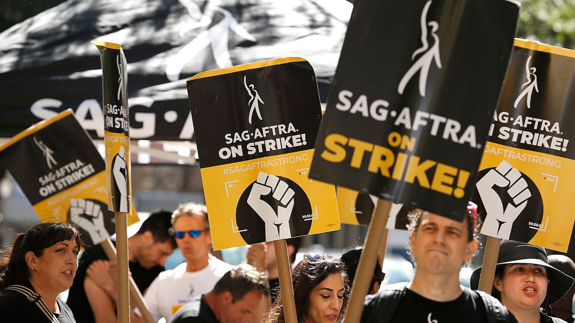 Hollywood volta a temer nova greve após crise histórica de 2023