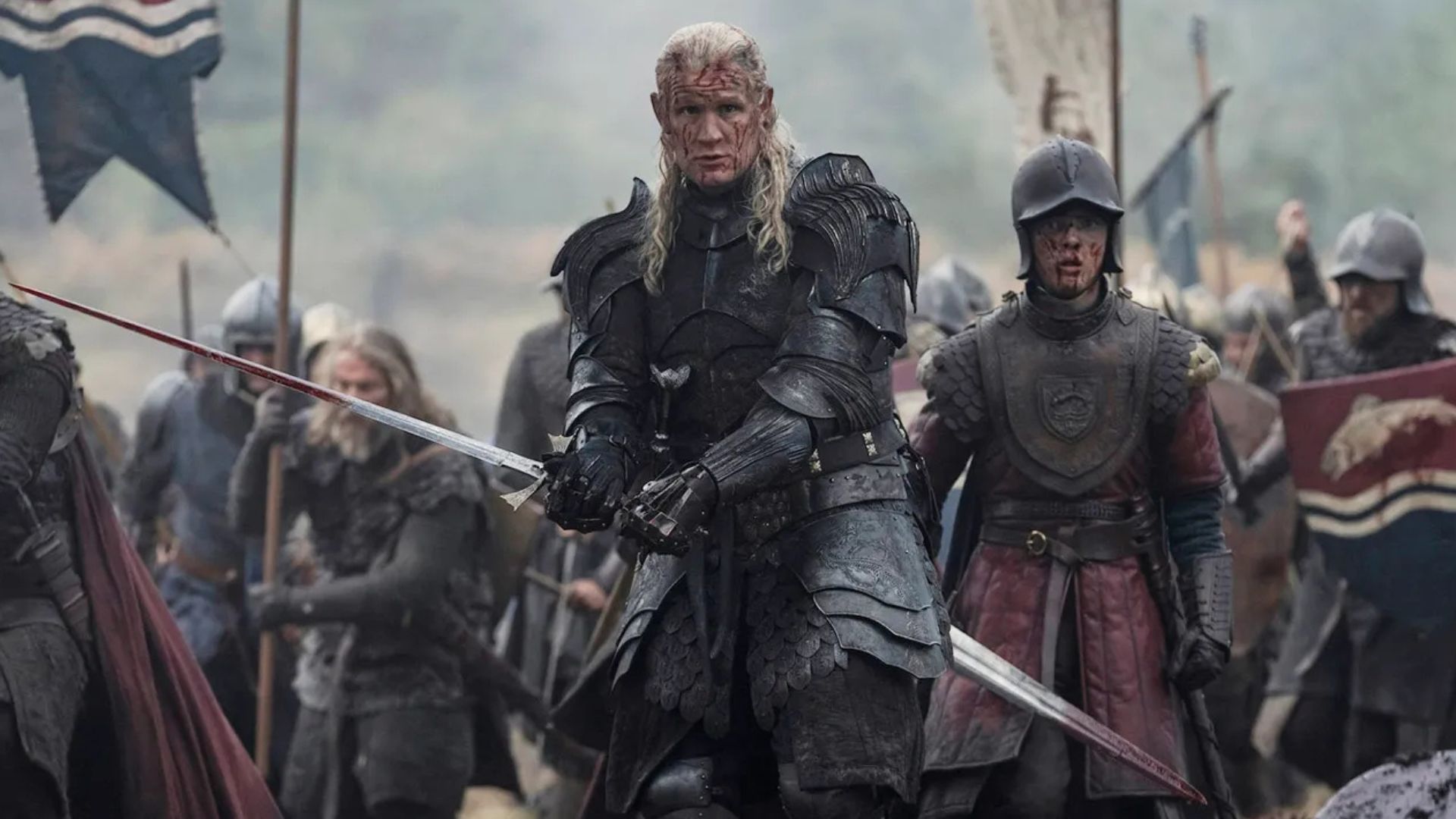 A Casa do Dragão ganha teaser oficial da 3ª temporada e confirma estreia em junho