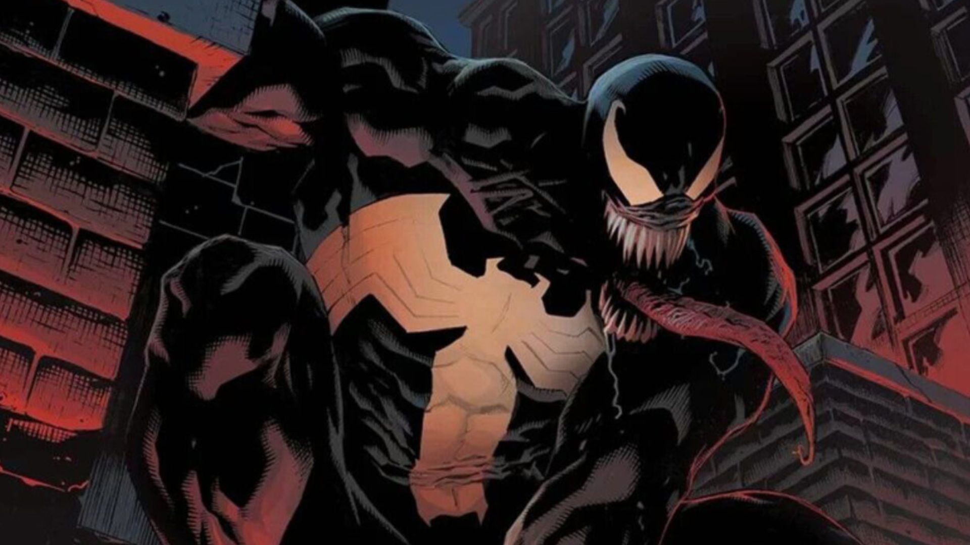 Venom vai ganhar animação “para maiores” e promete ser mais violento que os filmes em live-action