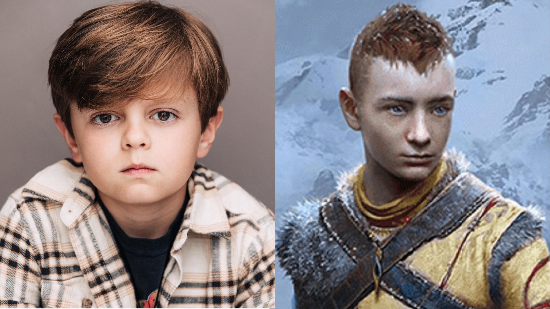 Amazon define ator de Atreus na série de God of War e revela elenco de peso